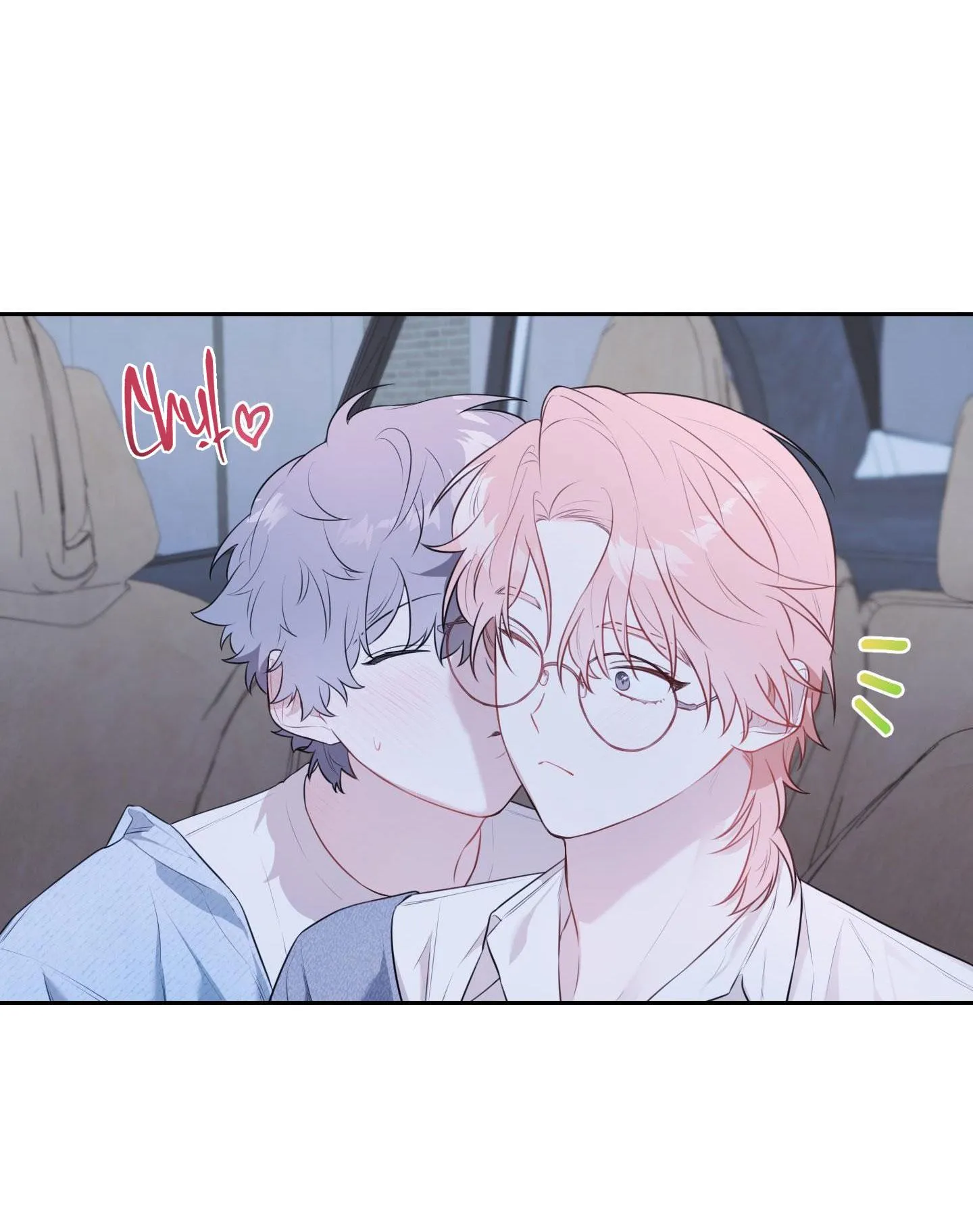 VƯỜN HOA Chapter 25 Trang 34