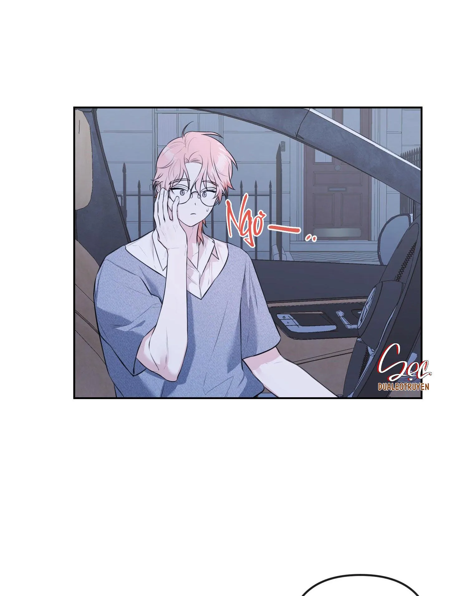 VƯỜN HOA Chapter 25 Trang 35