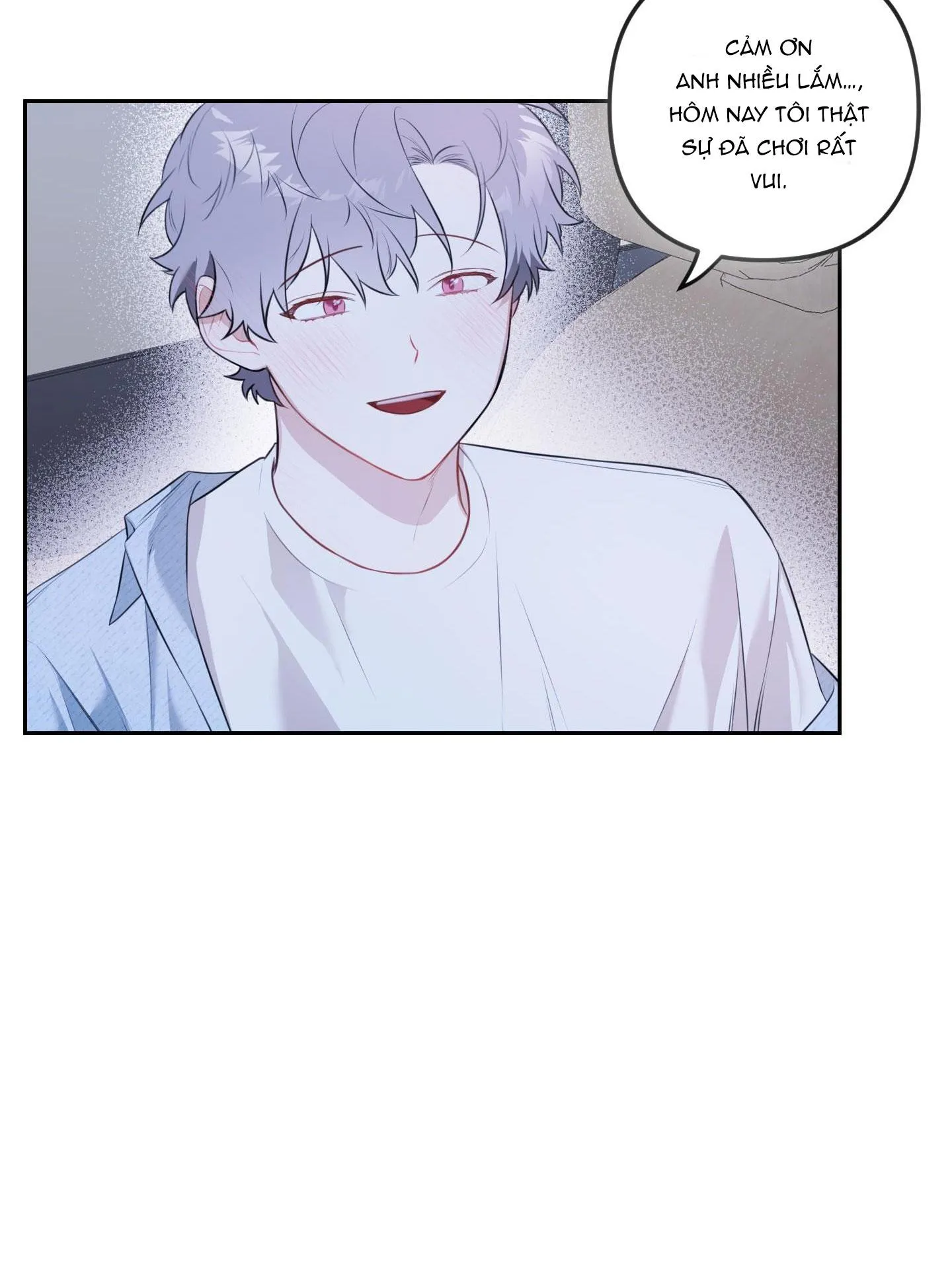 VƯỜN HOA Chapter 25 Trang 36