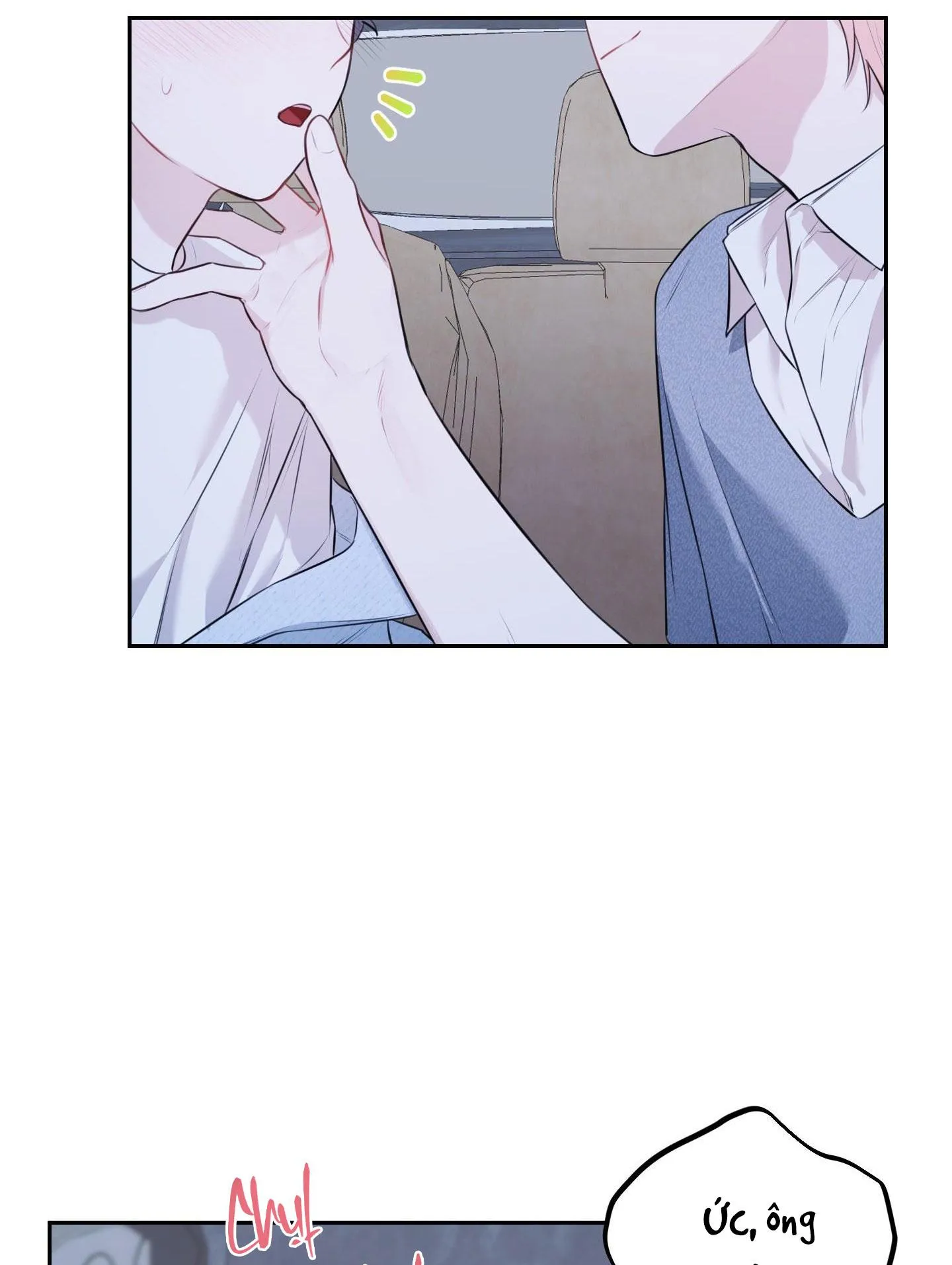 VƯỜN HOA Chapter 25 Trang 37