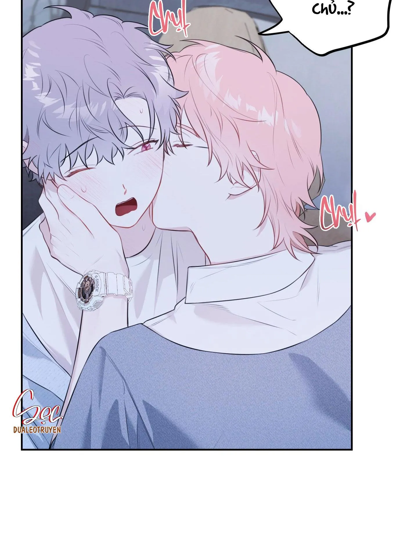 VƯỜN HOA Chapter 25 Trang 38