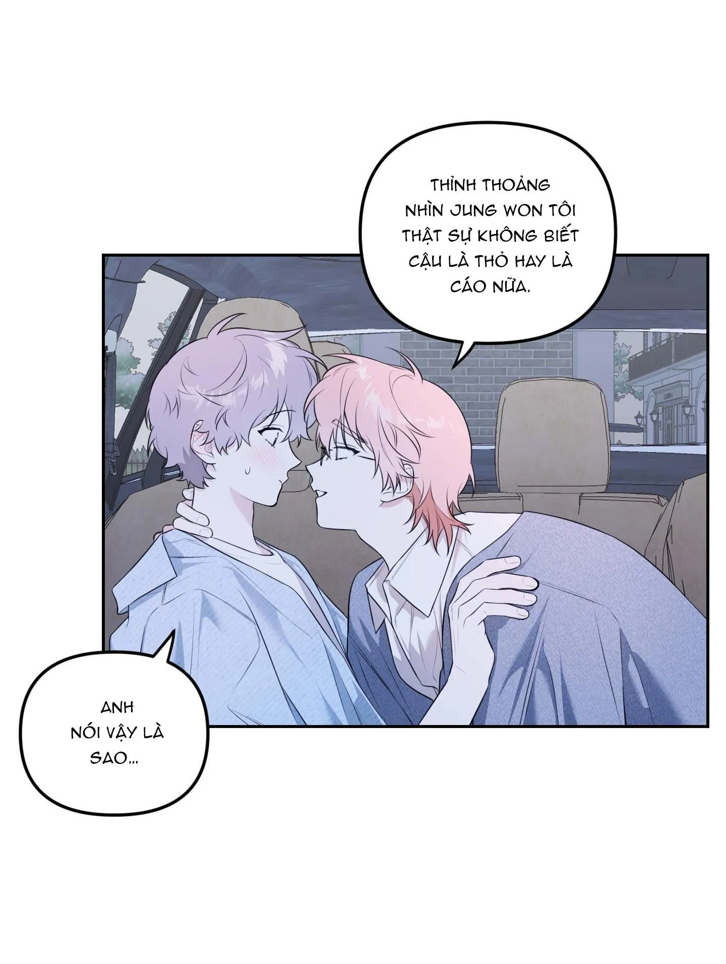 VƯỜN HOA Chapter 25 Trang 39