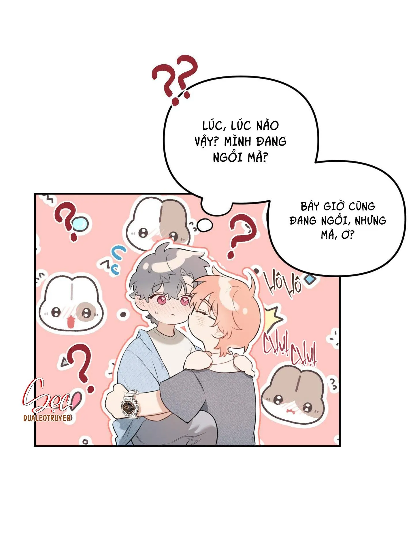 VƯỜN HOA Chapter 25 Trang 46