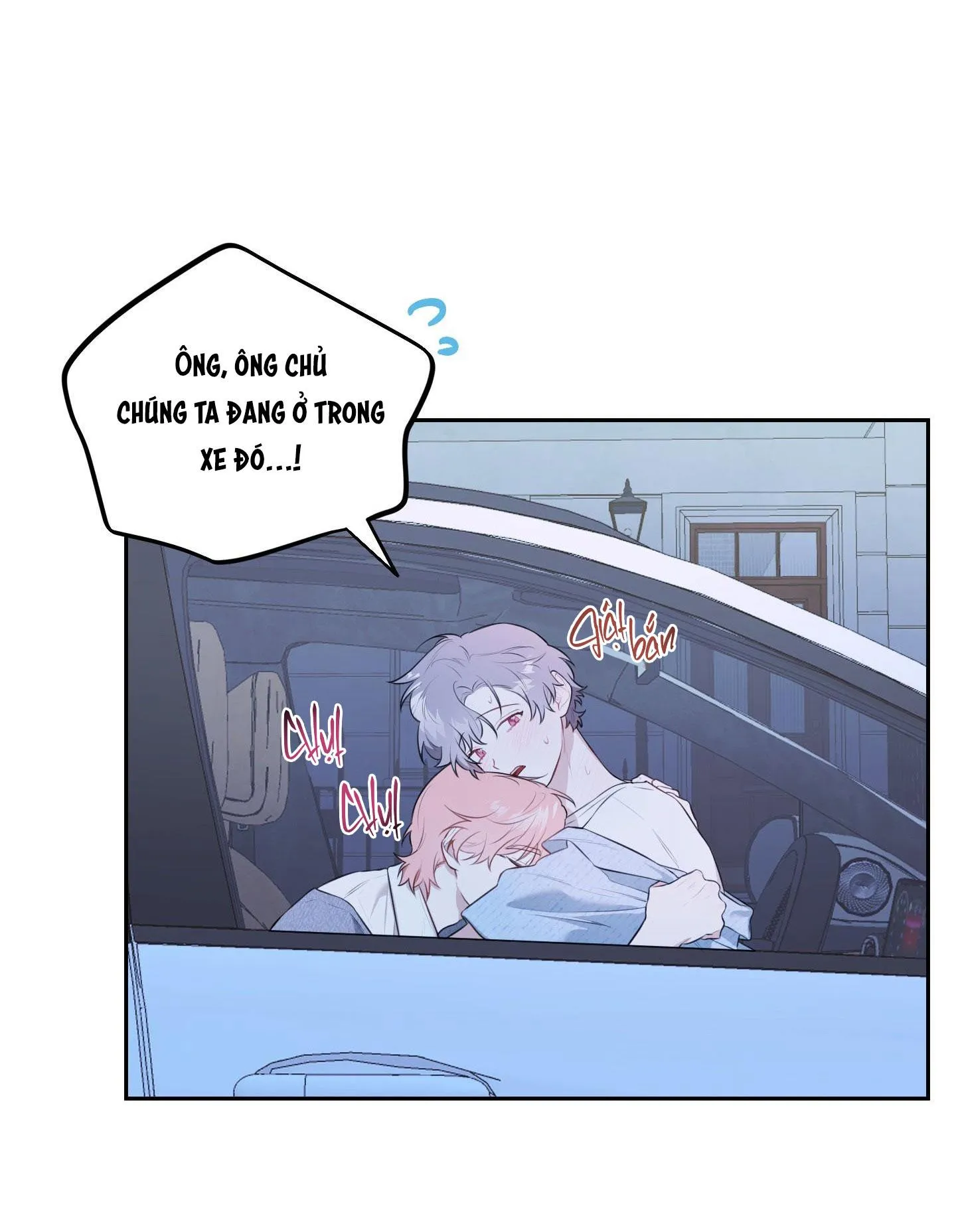 VƯỜN HOA Chapter 25 Trang 49