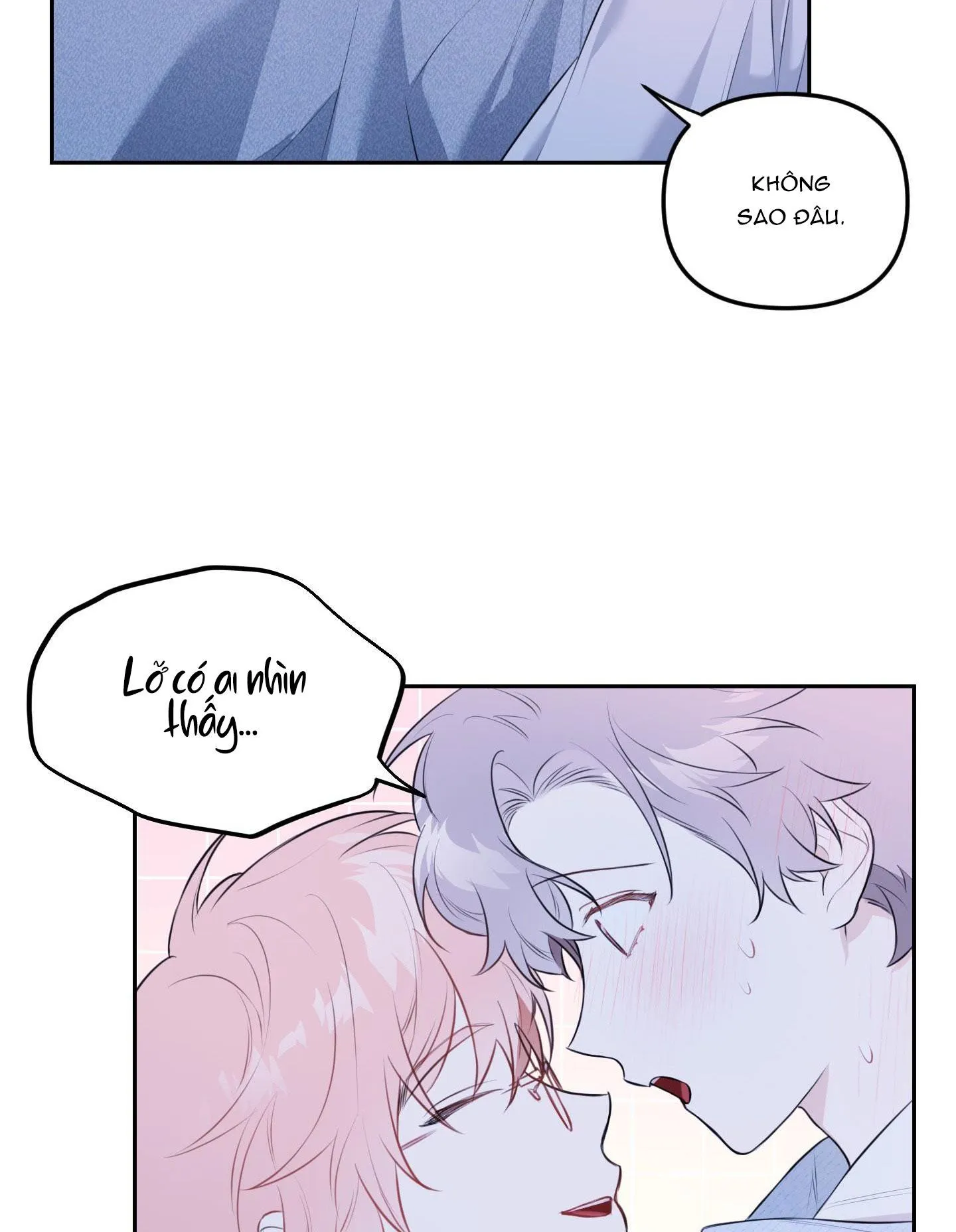 VƯỜN HOA Chapter 25 Trang 51