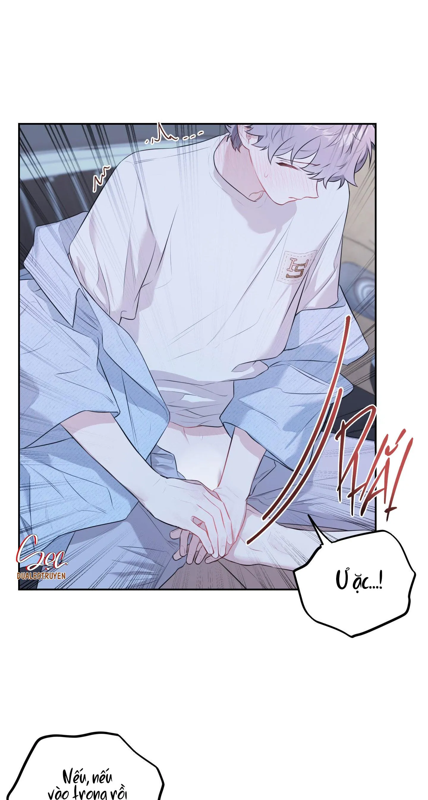 VƯỜN HOA Chapter 25 Trang 57