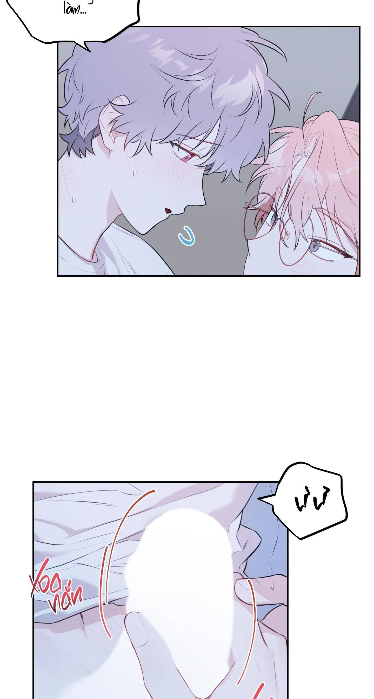 VƯỜN HOA Chapter 25 Trang 58