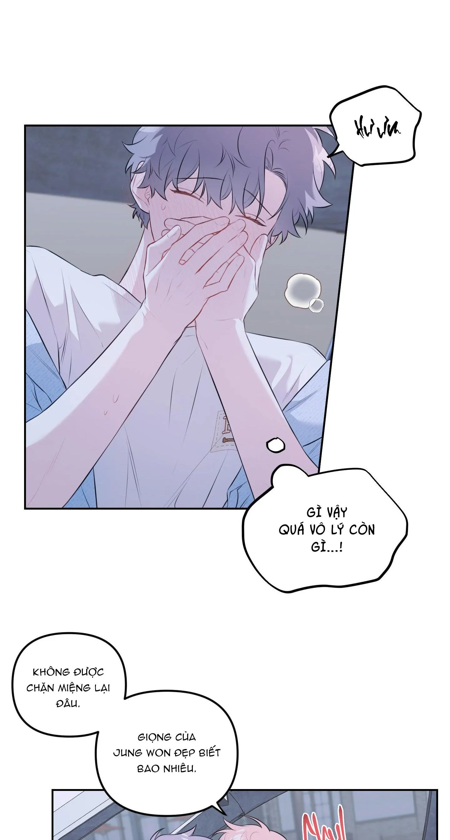 VƯỜN HOA Chapter 25 Trang 60