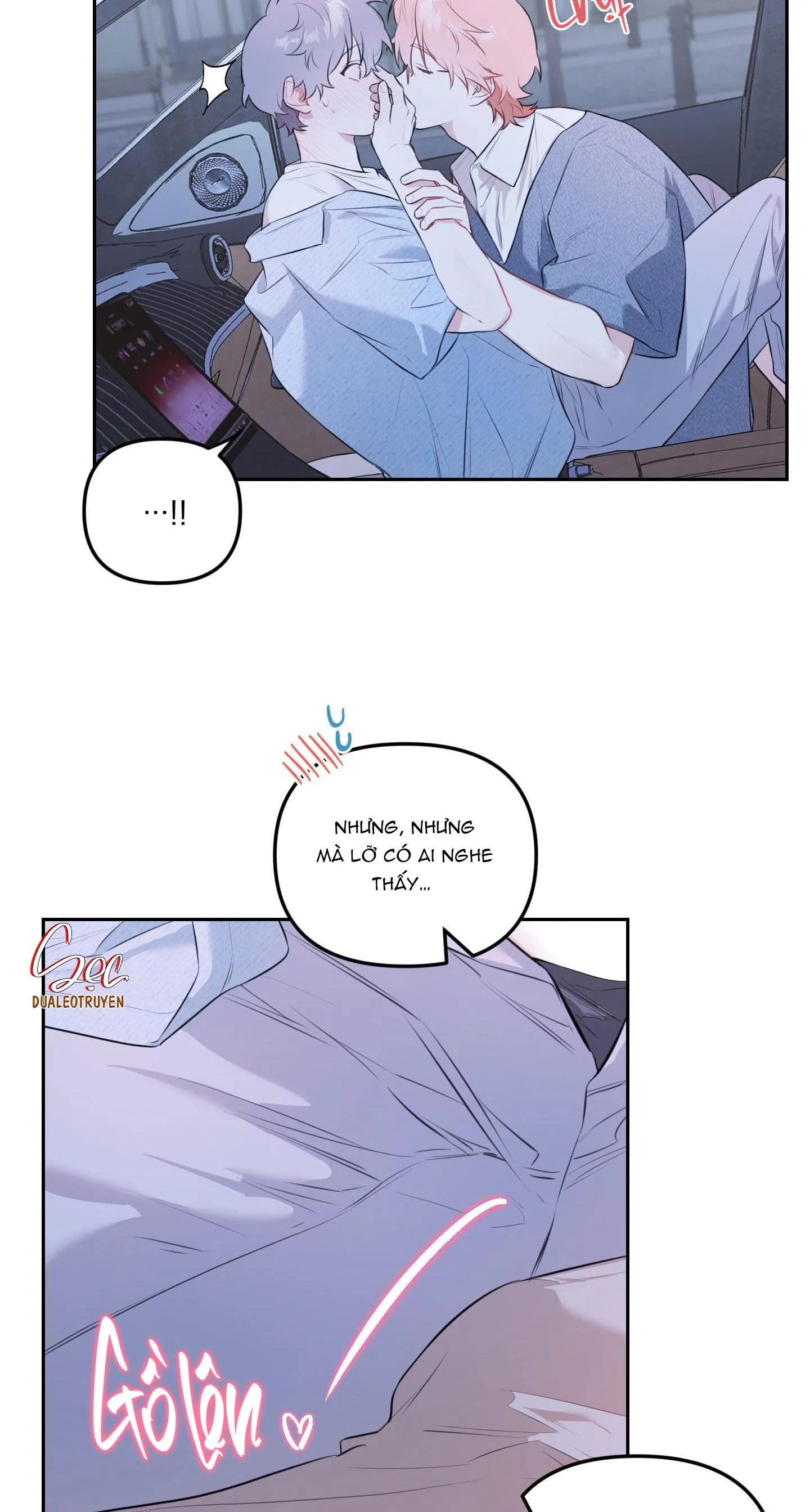 VƯỜN HOA Chapter 25 Trang 61