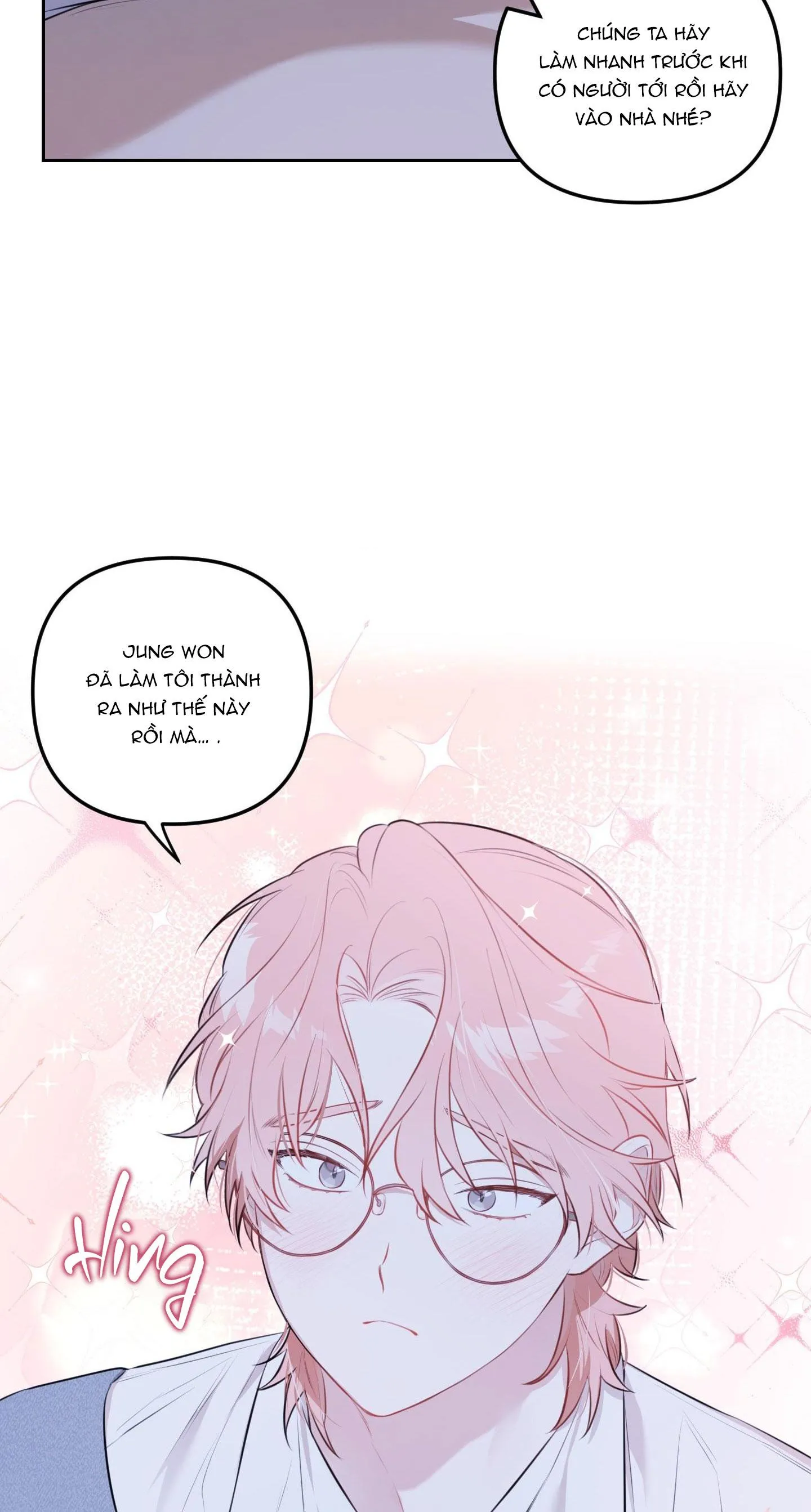 VƯỜN HOA Chapter 25 Trang 62