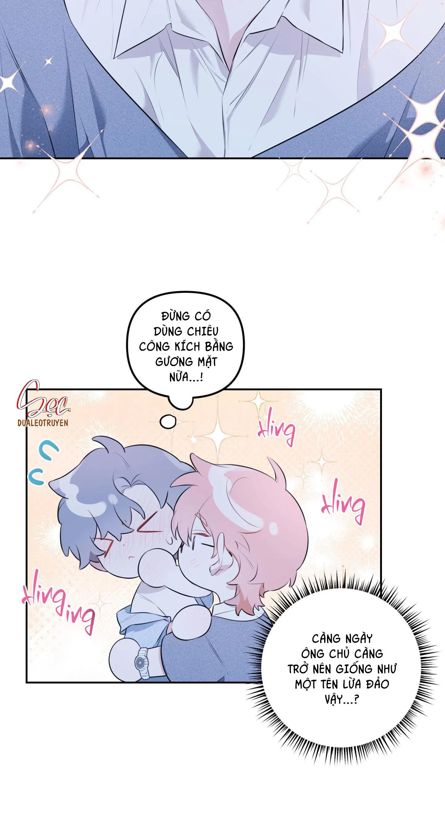 VƯỜN HOA Chapter 25 Trang 63