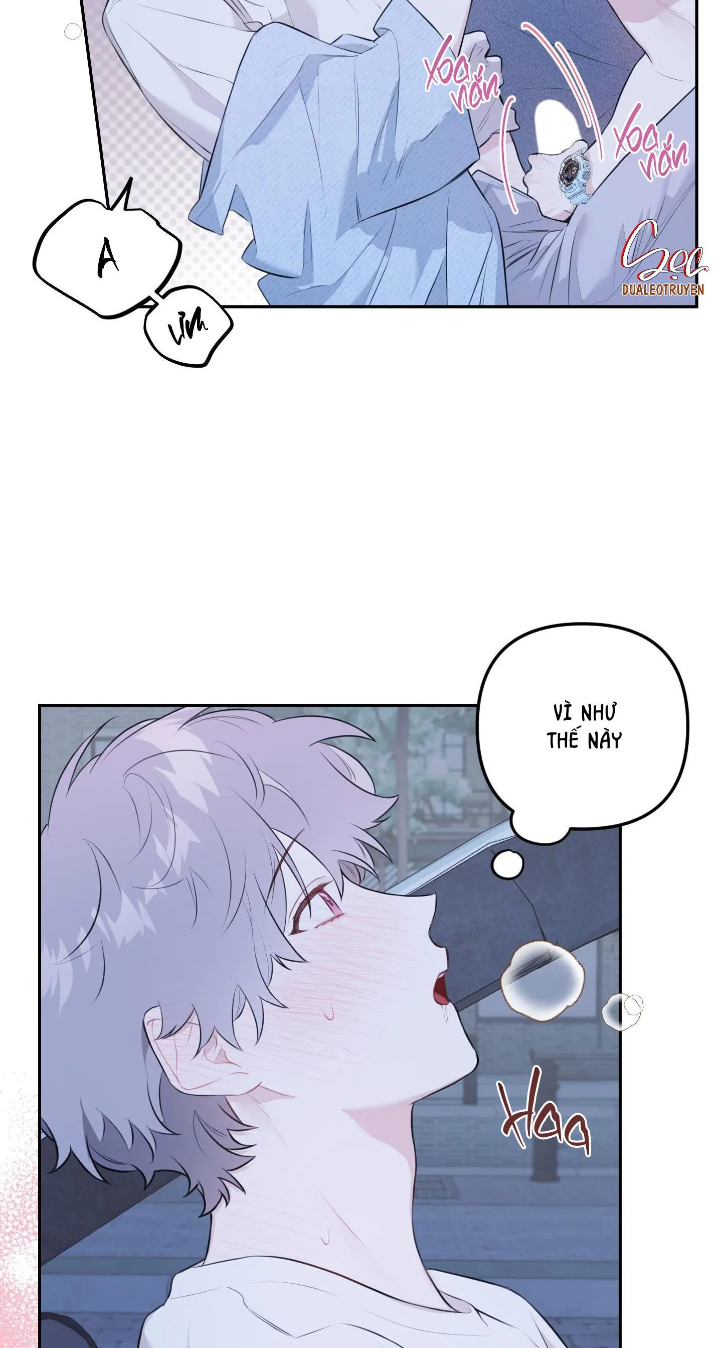 VƯỜN HOA Chapter 25 Trang 66