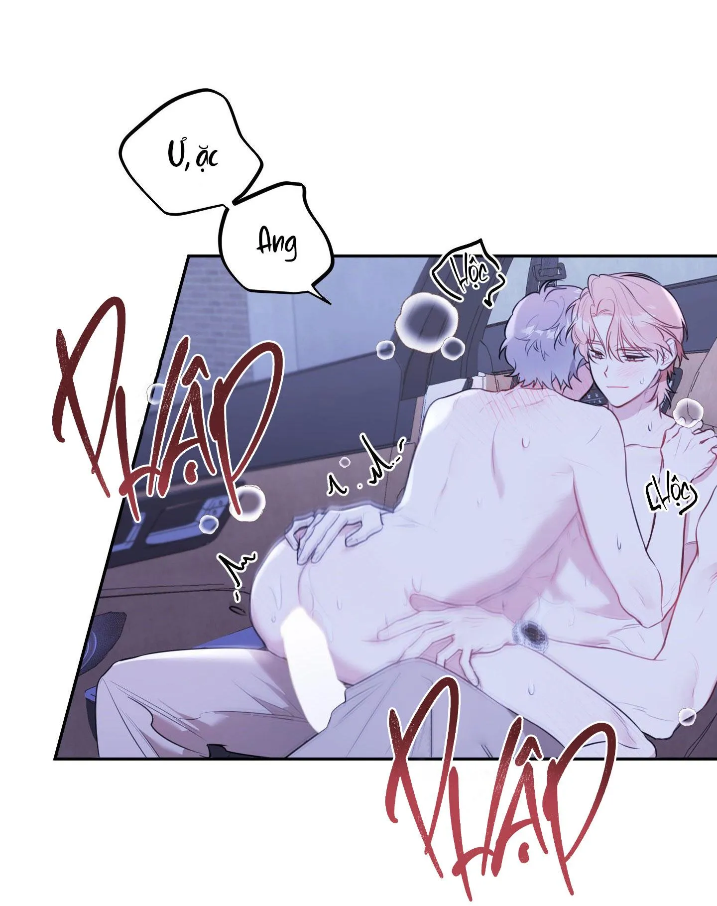 VƯỜN HOA Chapter 26 Trang 4