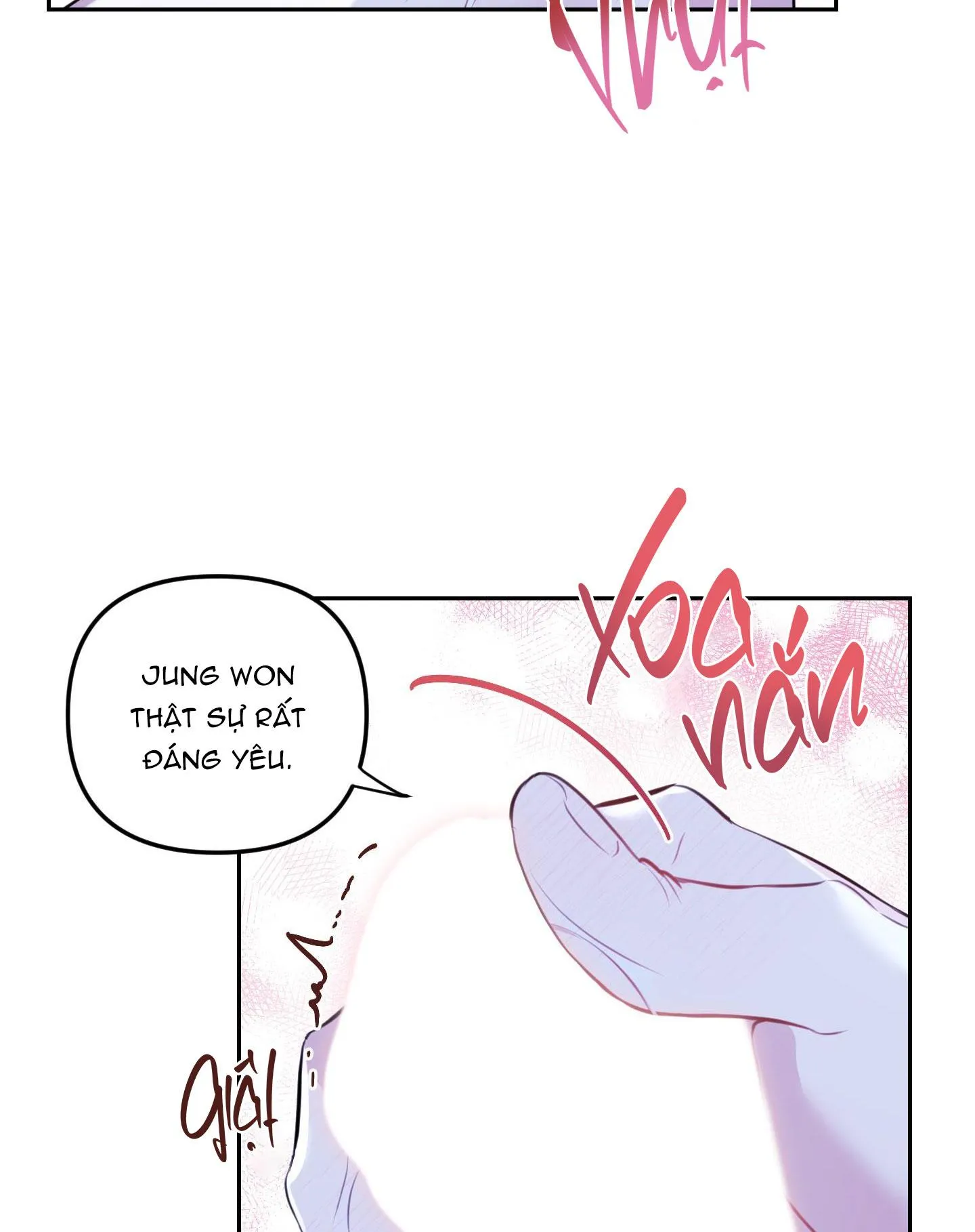 VƯỜN HOA Chapter 26 Trang 19