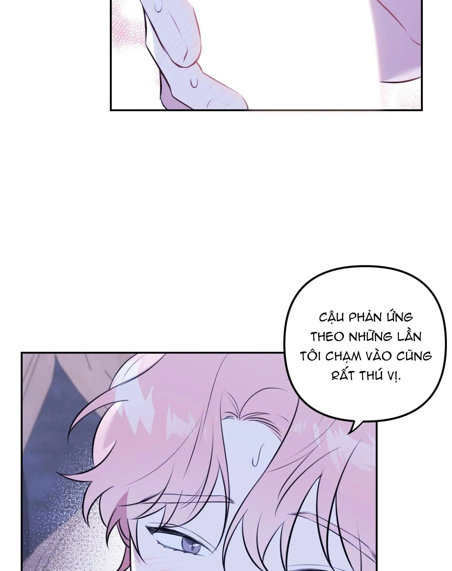 VƯỜN HOA Chapter 26 Trang 20