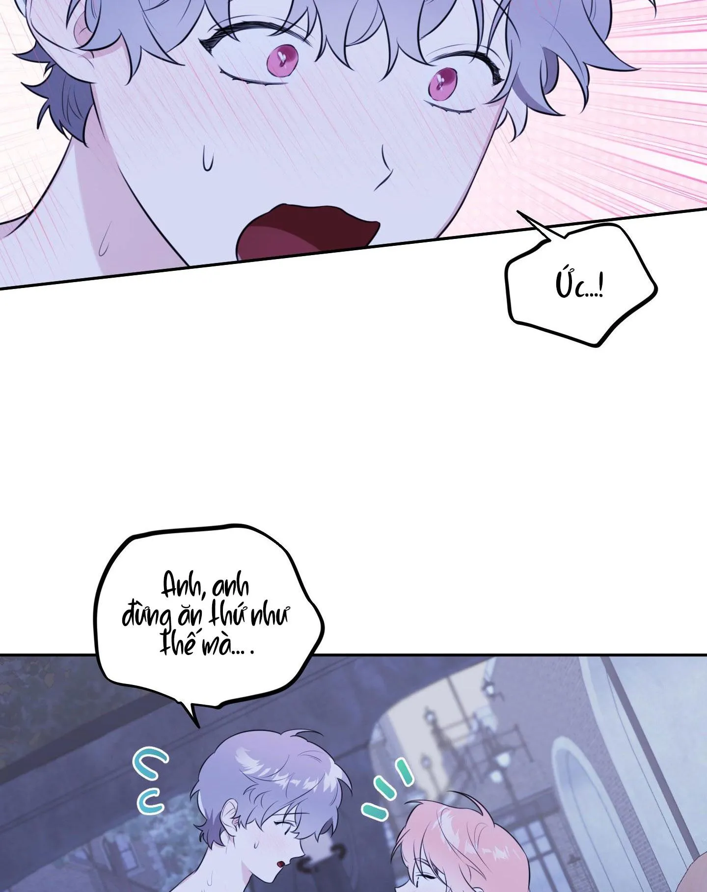 VƯỜN HOA Chapter 26 Trang 22