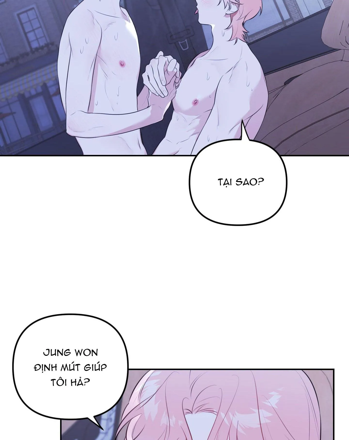 VƯỜN HOA Chapter 26 Trang 23