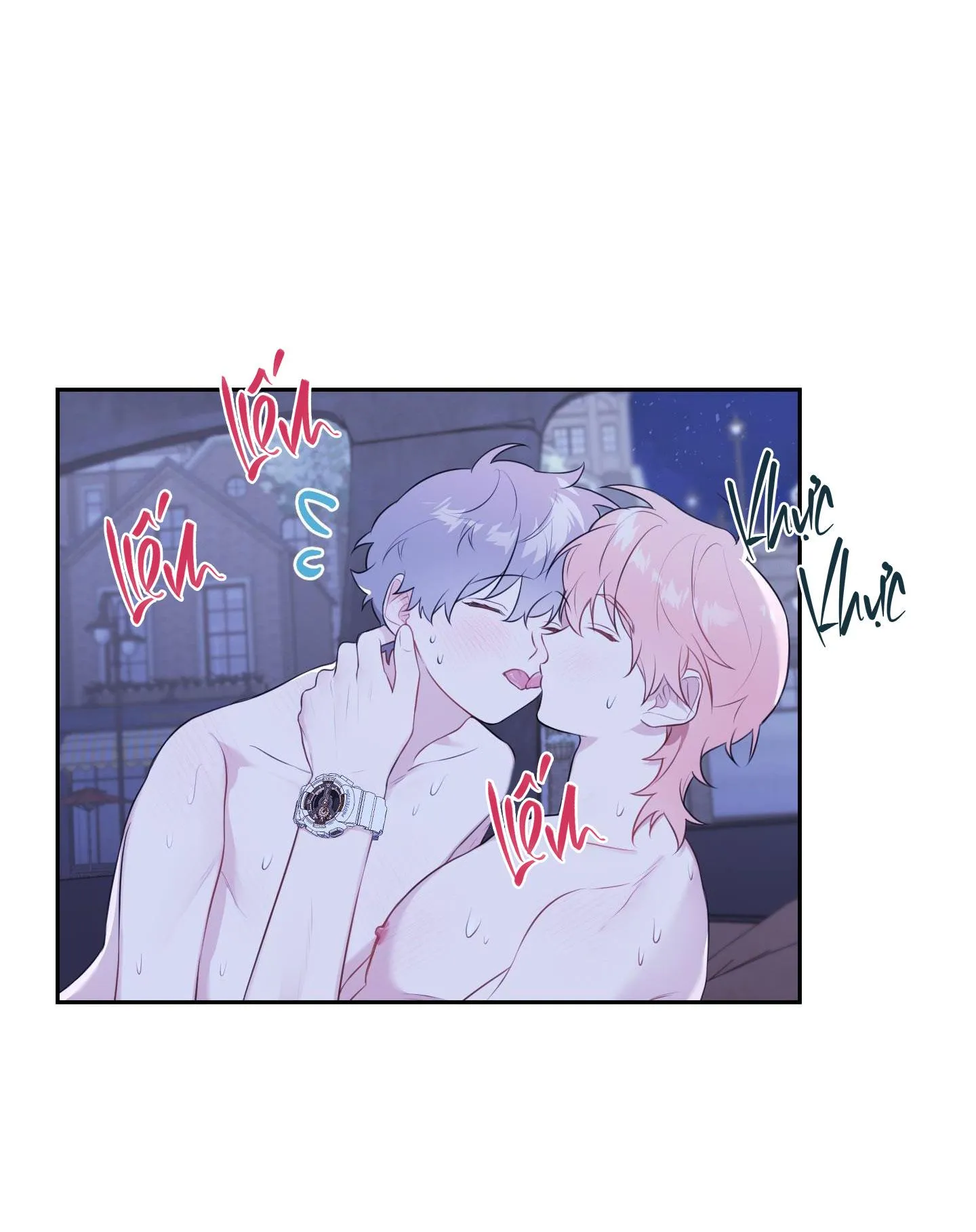 VƯỜN HOA Chapter 26 Trang 28