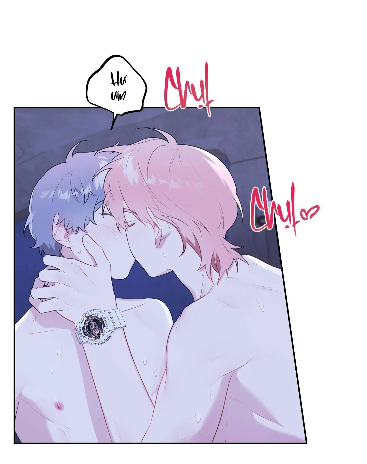 VƯỜN HOA Chapter 26 Trang 30