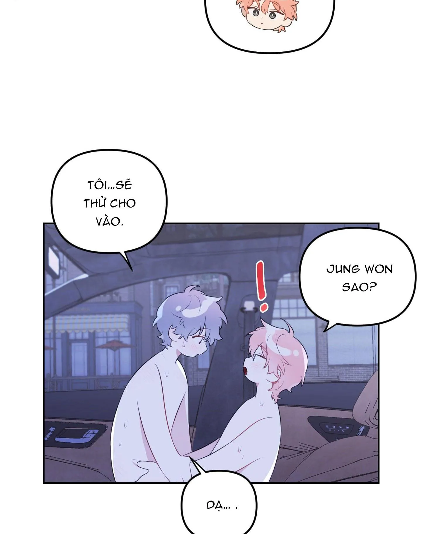 VƯỜN HOA Chapter 26 Trang 37