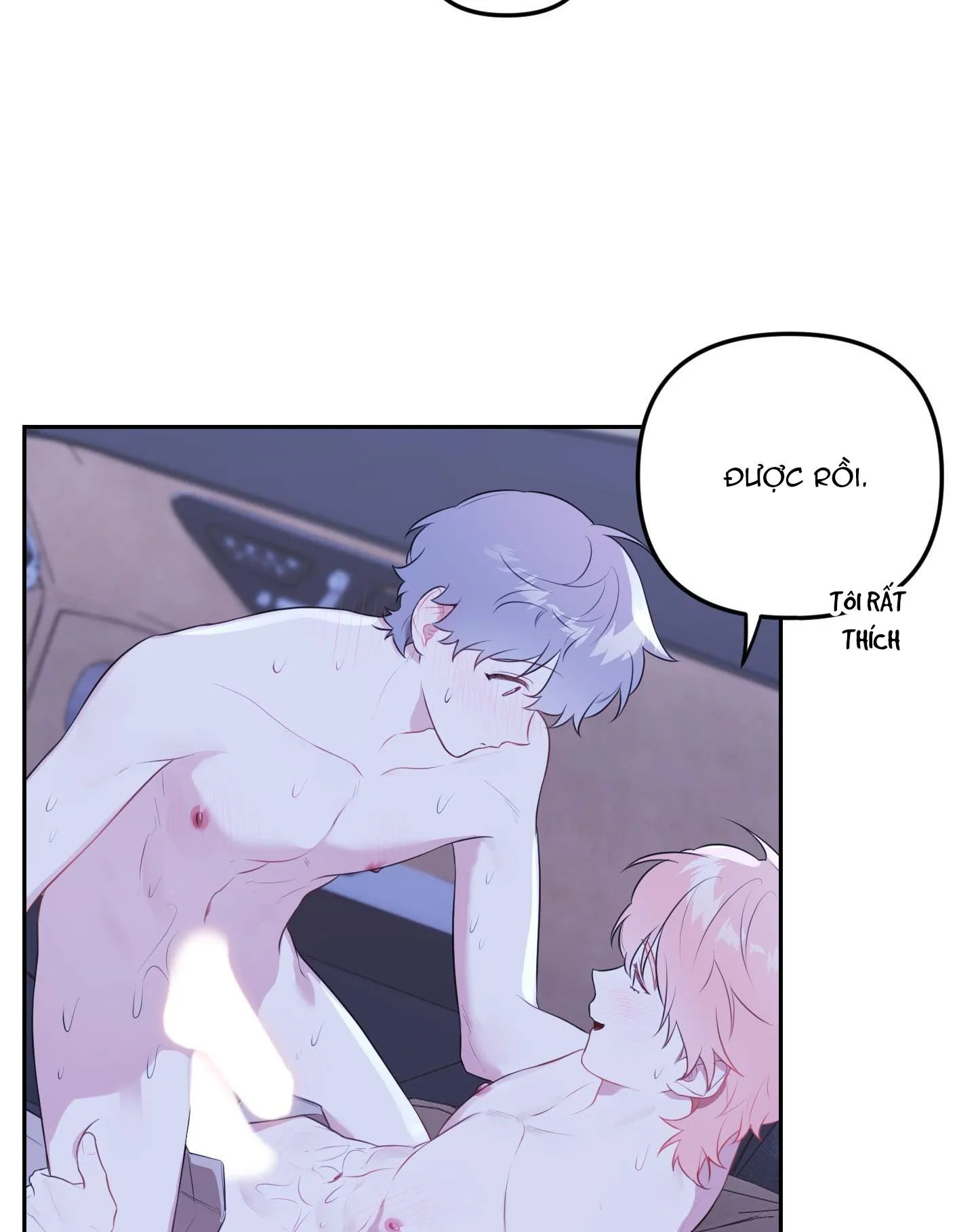 VƯỜN HOA Chapter 26 Trang 38