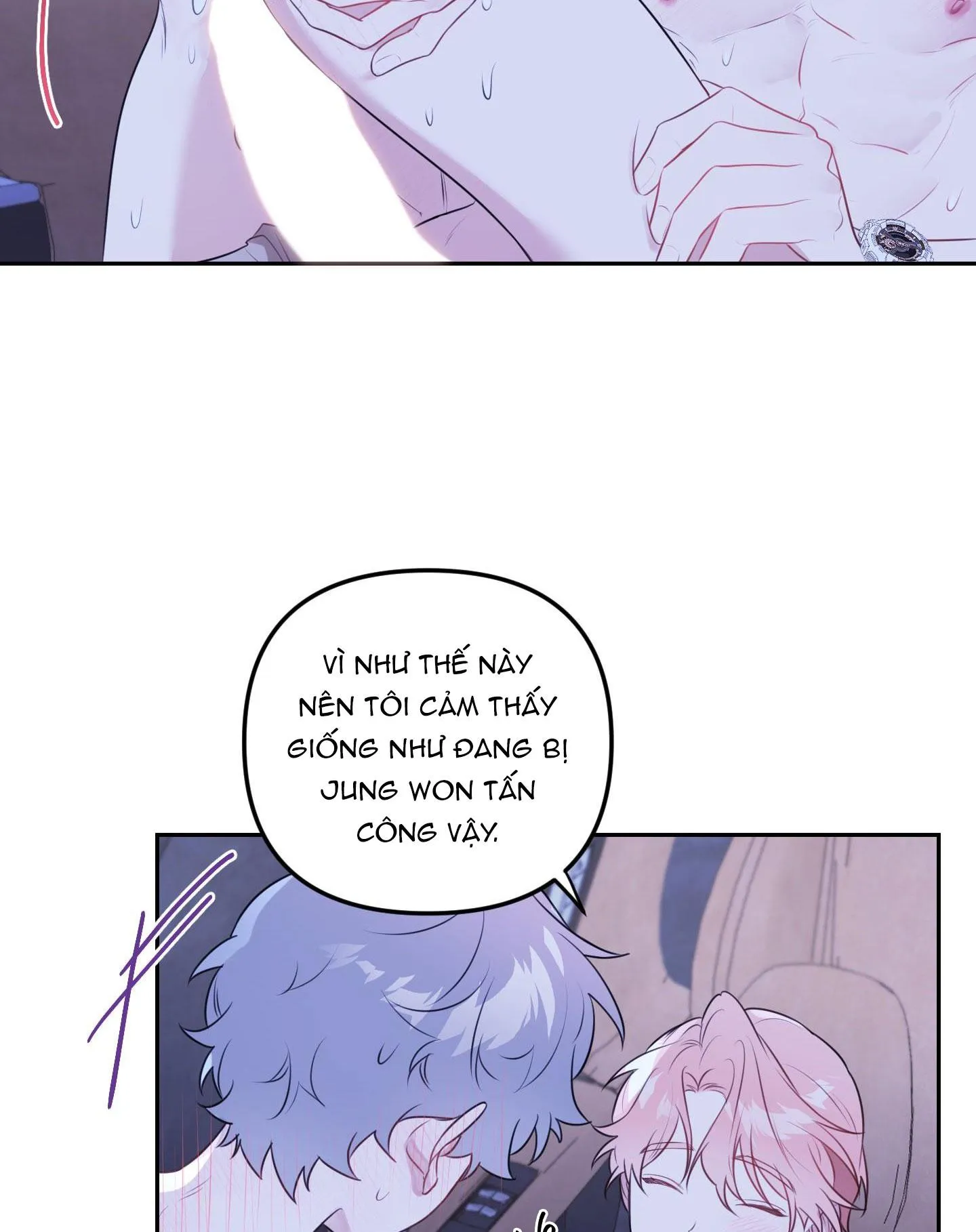 VƯỜN HOA Chapter 26 Trang 40