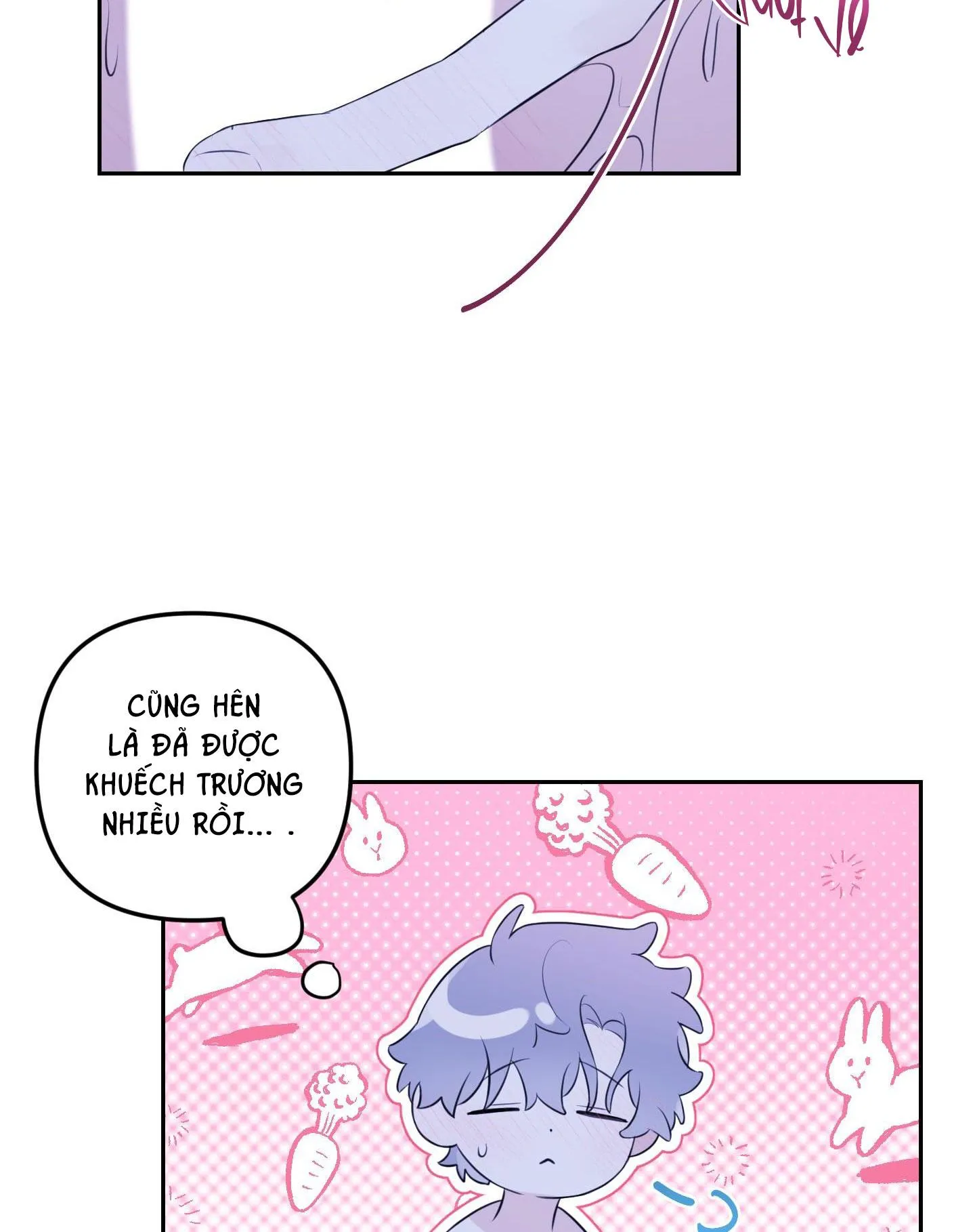 VƯỜN HOA Chapter 26 Trang 47