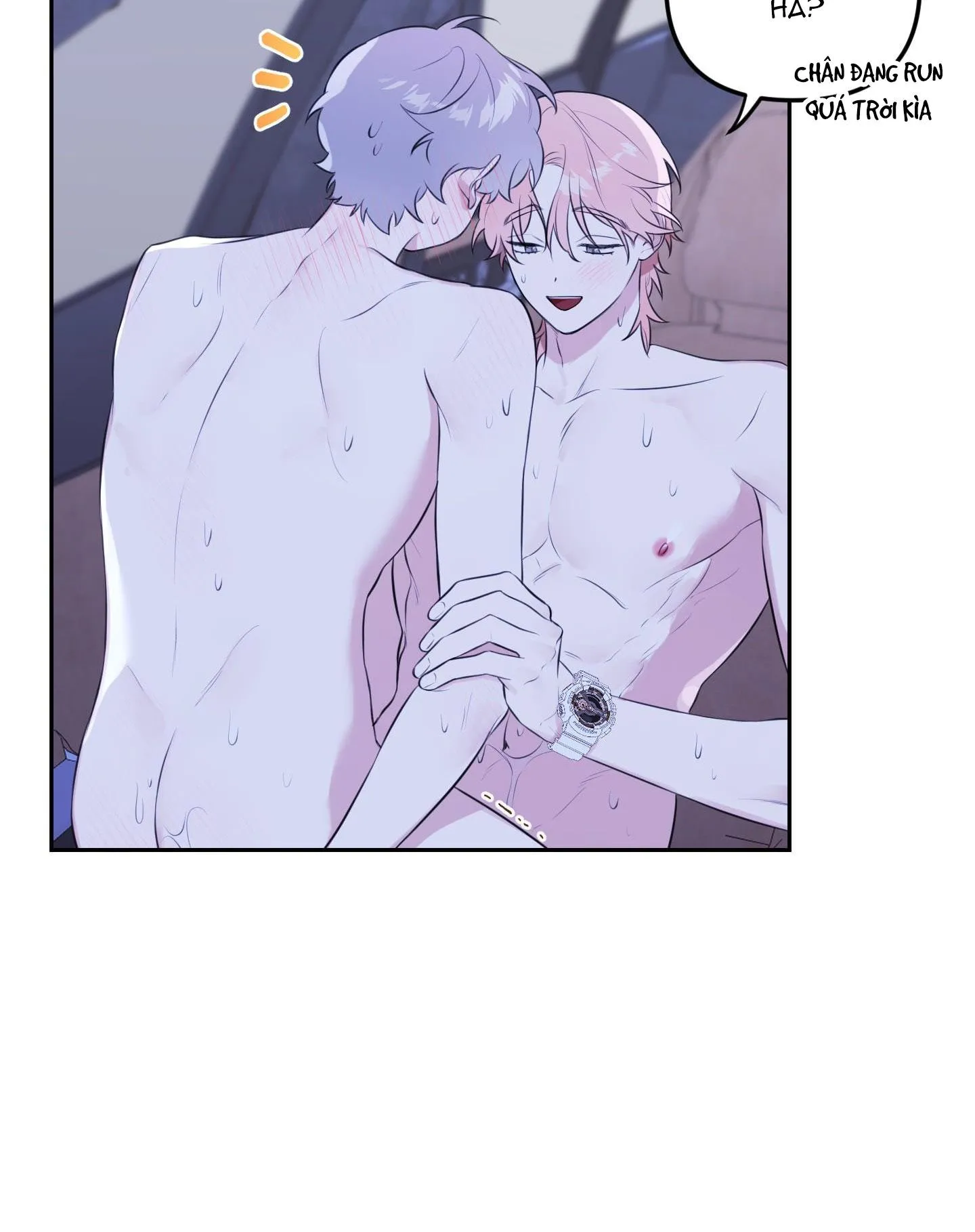 VƯỜN HOA Chapter 26 Trang 54