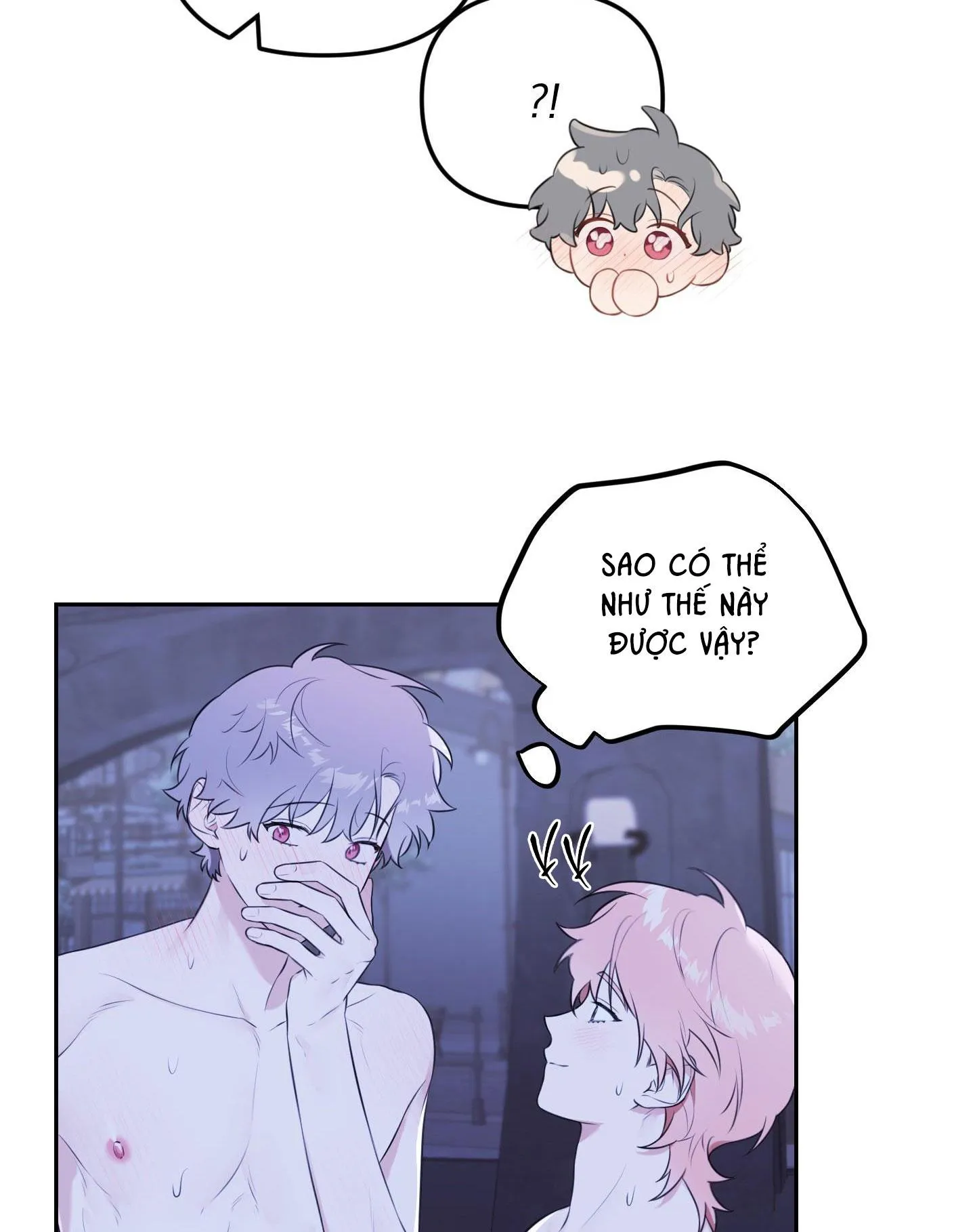 VƯỜN HOA Chapter 26 Trang 56