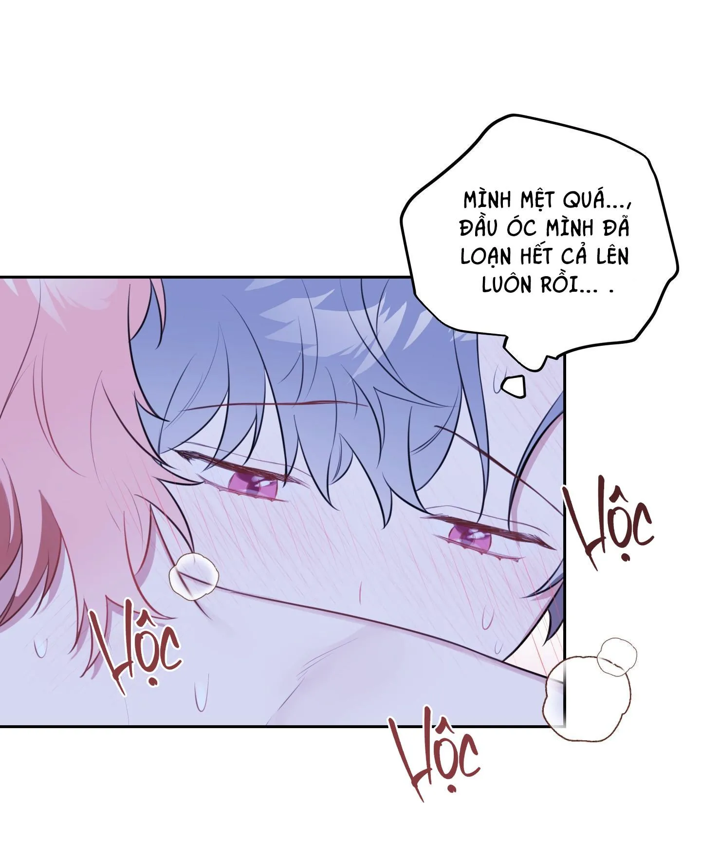 VƯỜN HOA Chapter 26 Trang 69