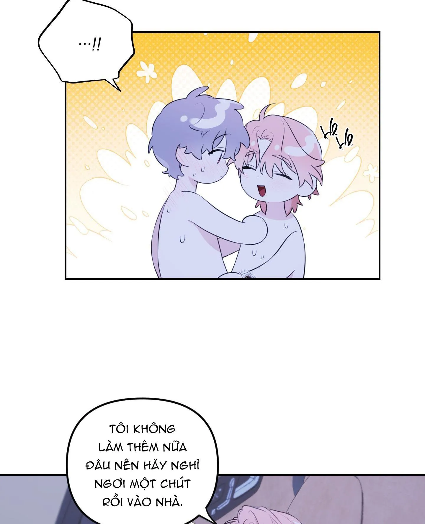 VƯỜN HOA Chapter 26 Trang 75