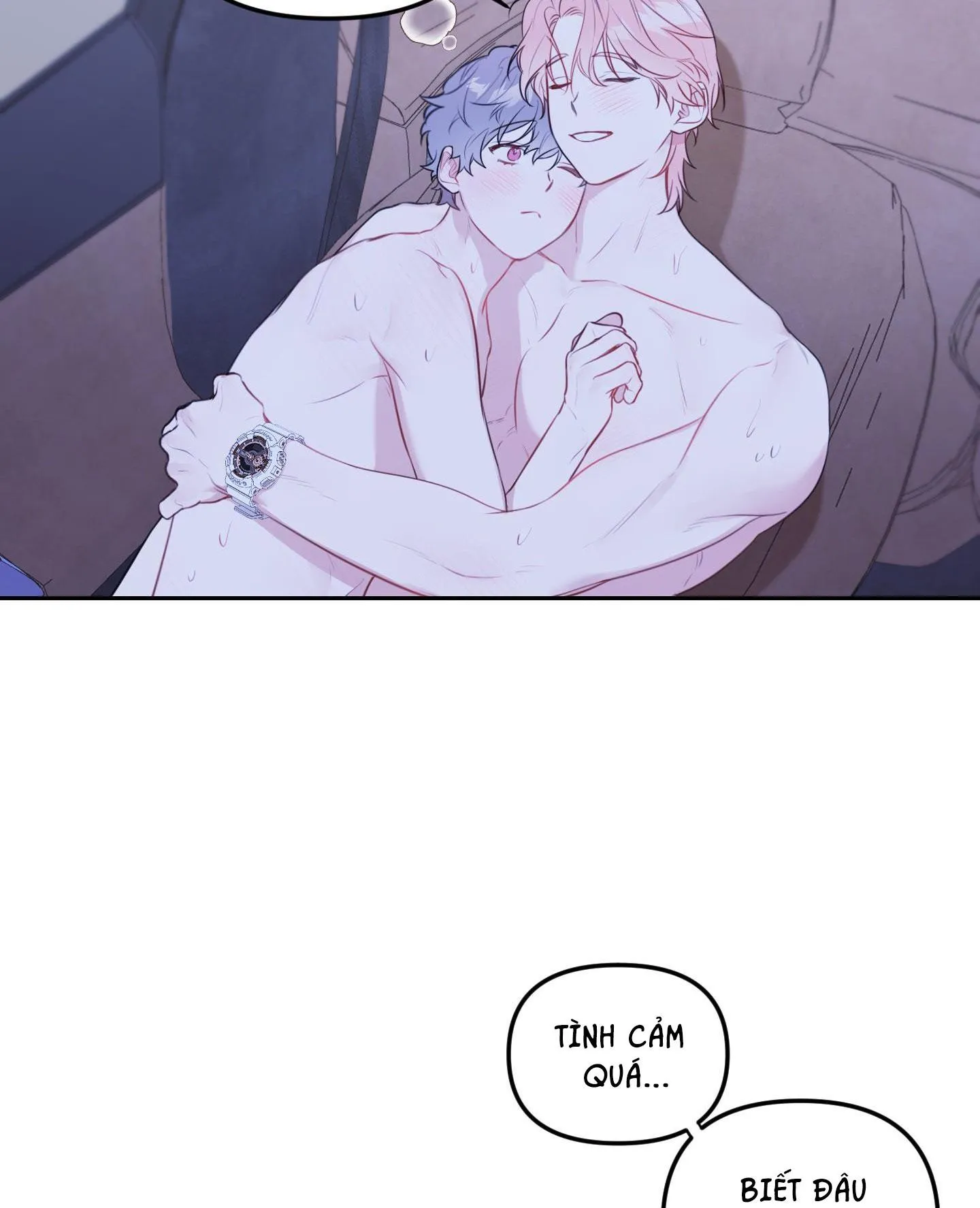 VƯỜN HOA Chapter 26 Trang 76