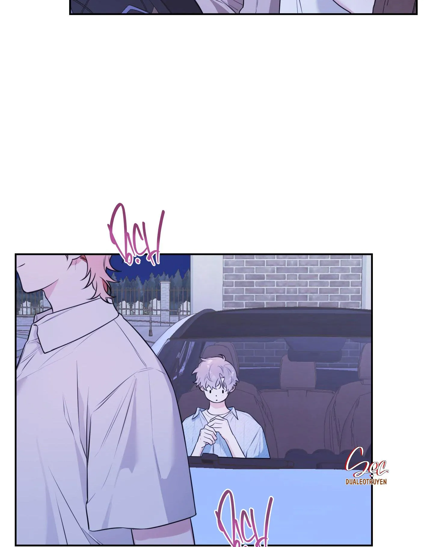 VƯỜN HOA Chapter 27 Trang 3