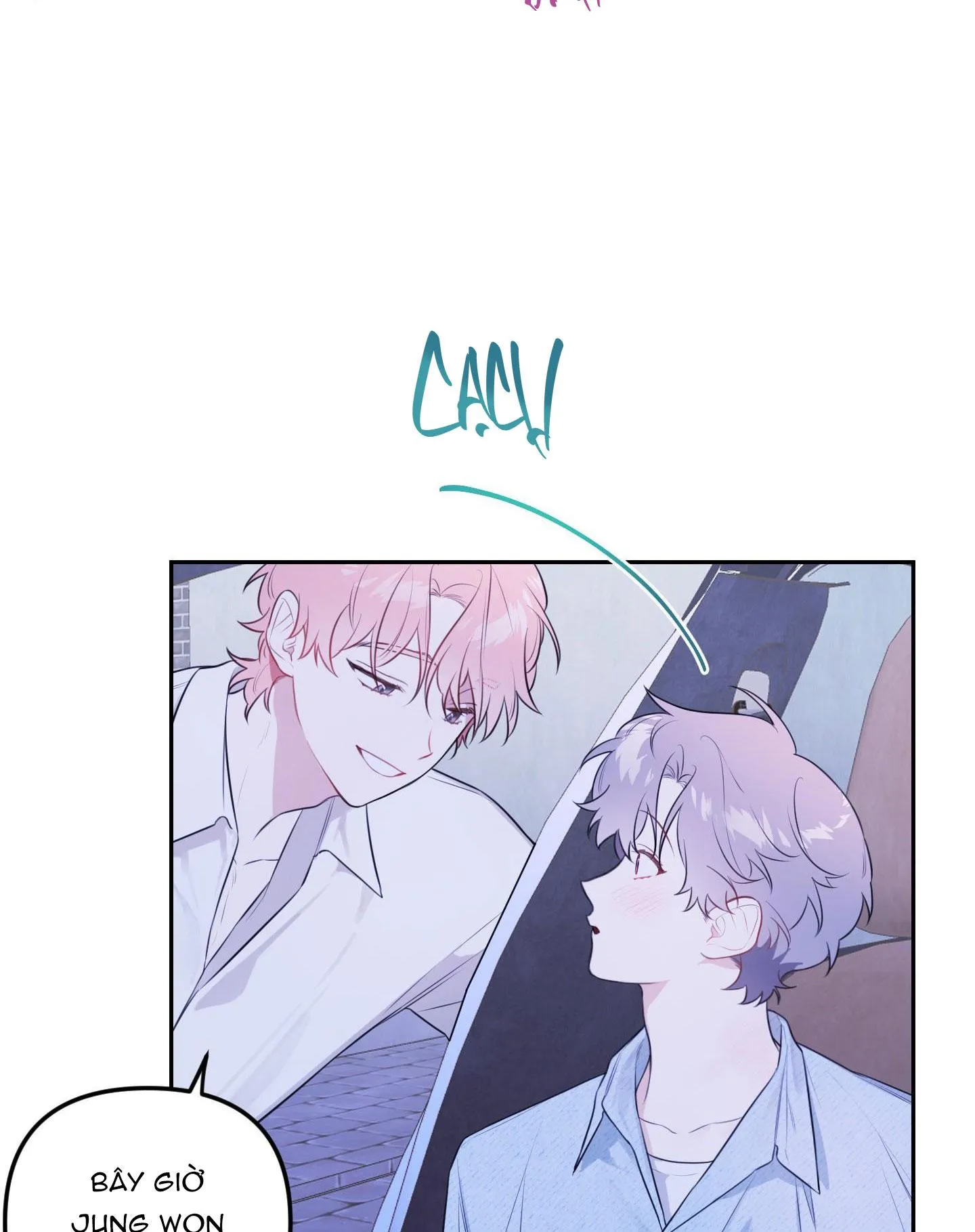 VƯỜN HOA Chapter 27 Trang 4