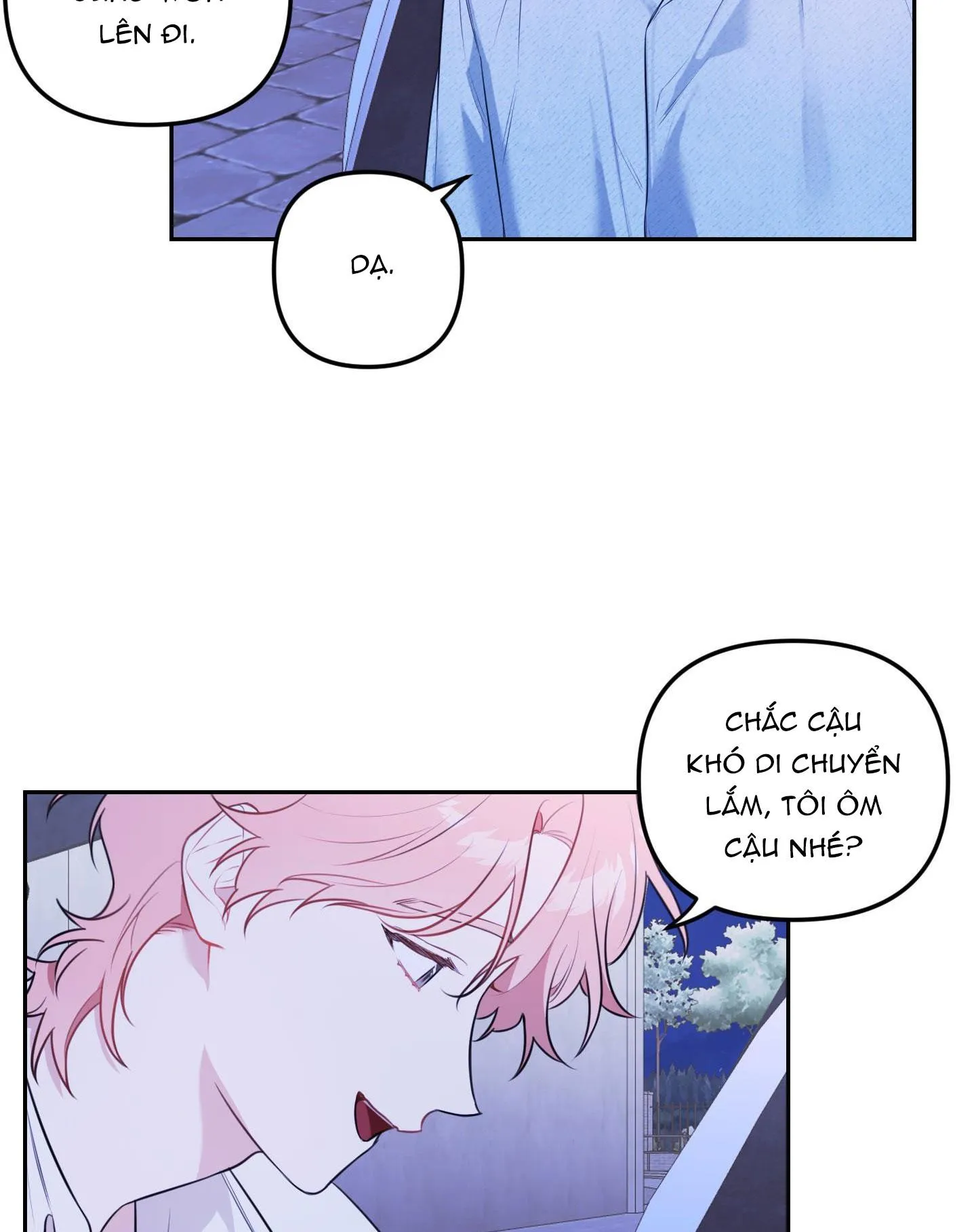 VƯỜN HOA Chapter 27 Trang 5