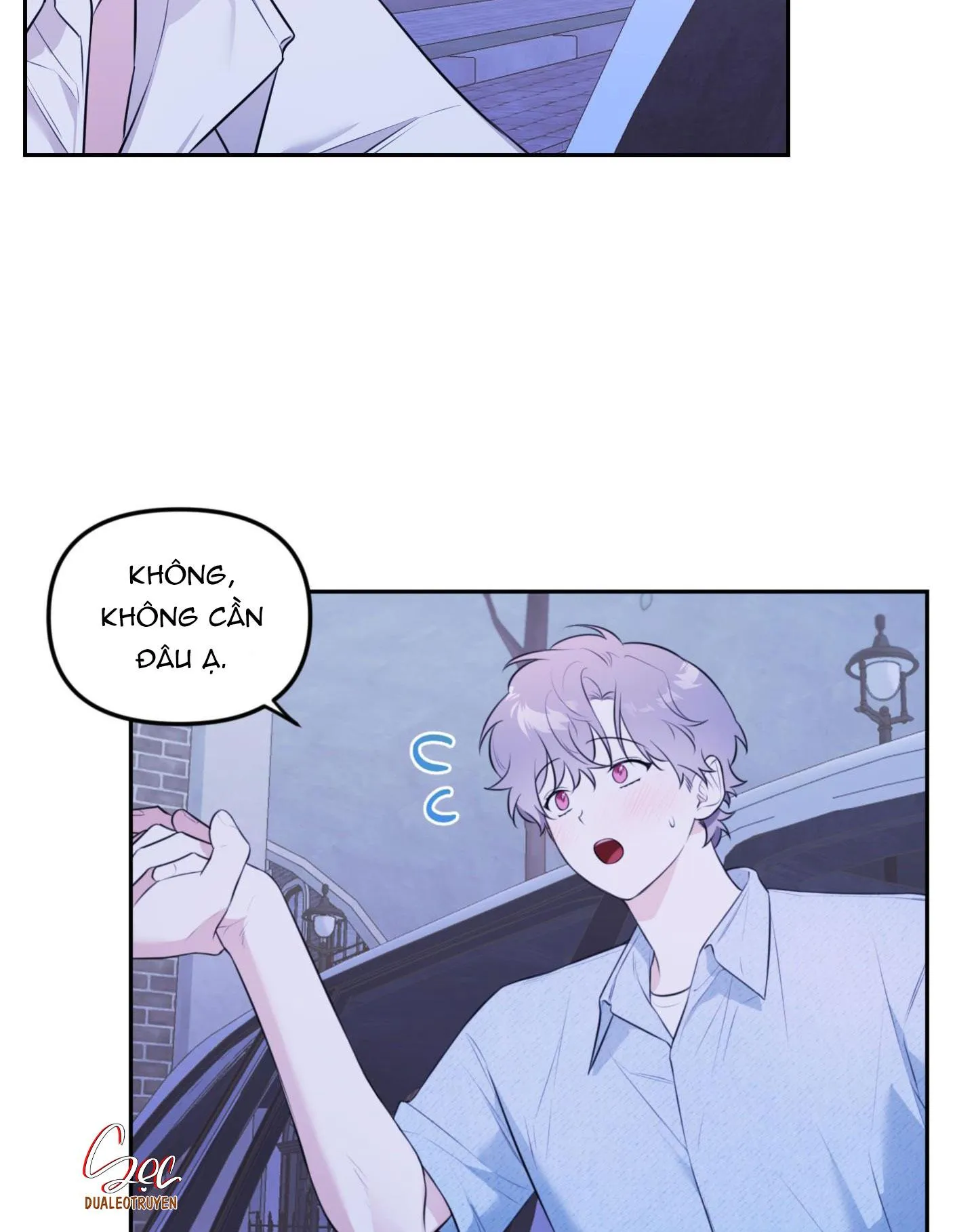 VƯỜN HOA Chapter 27 Trang 6