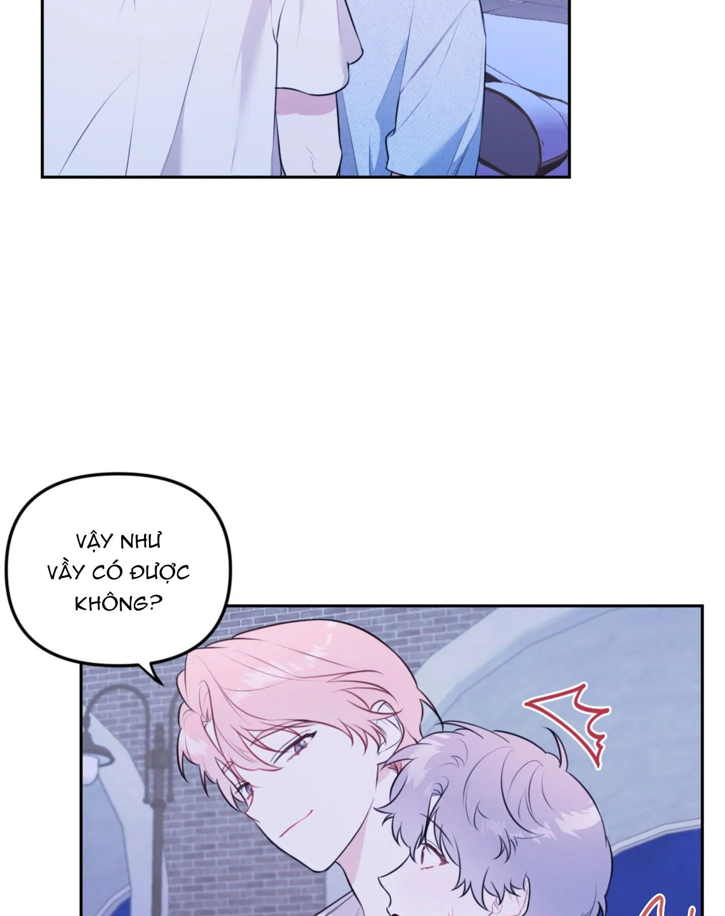 VƯỜN HOA Chapter 27 Trang 8