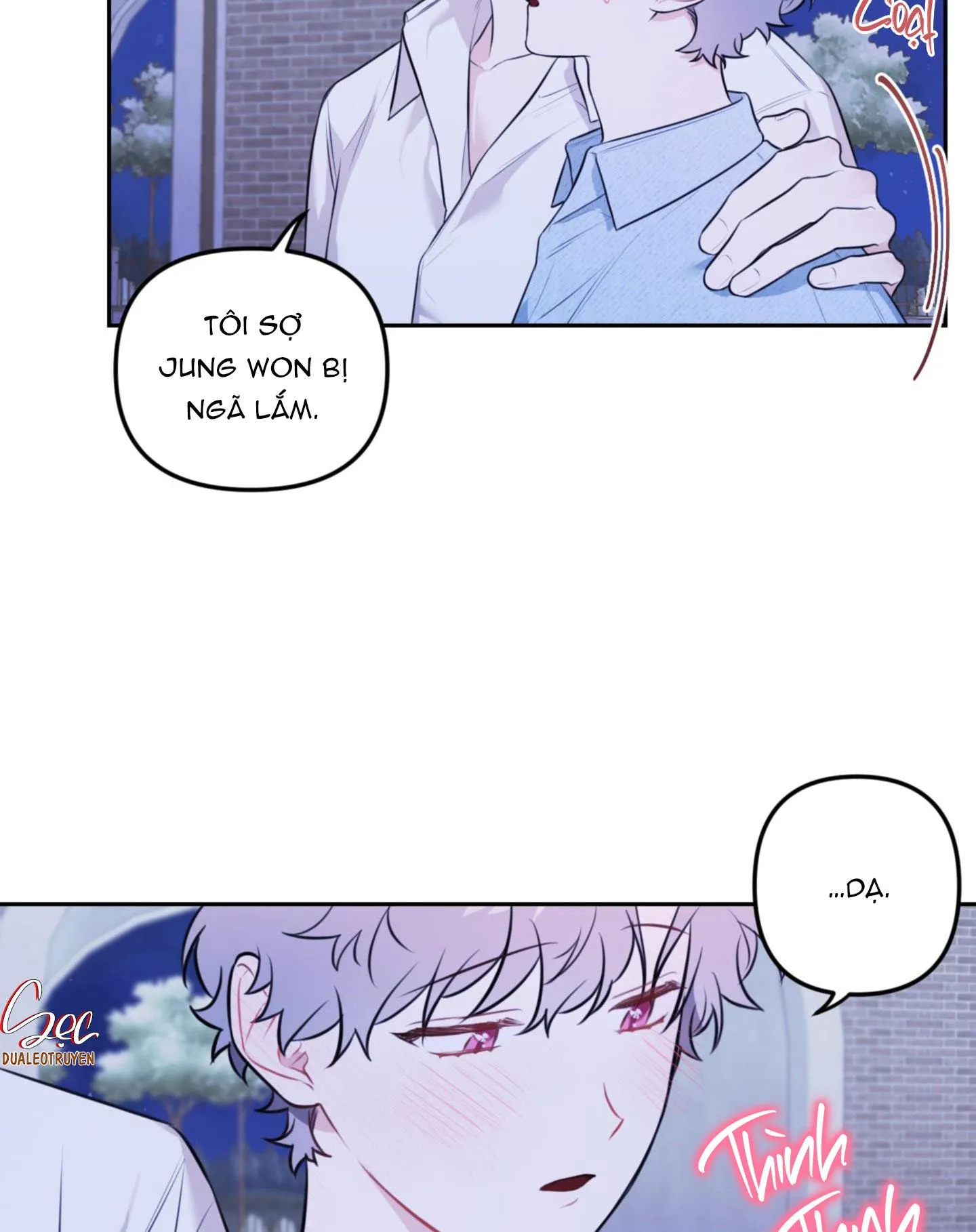 VƯỜN HOA Chapter 27 Trang 9