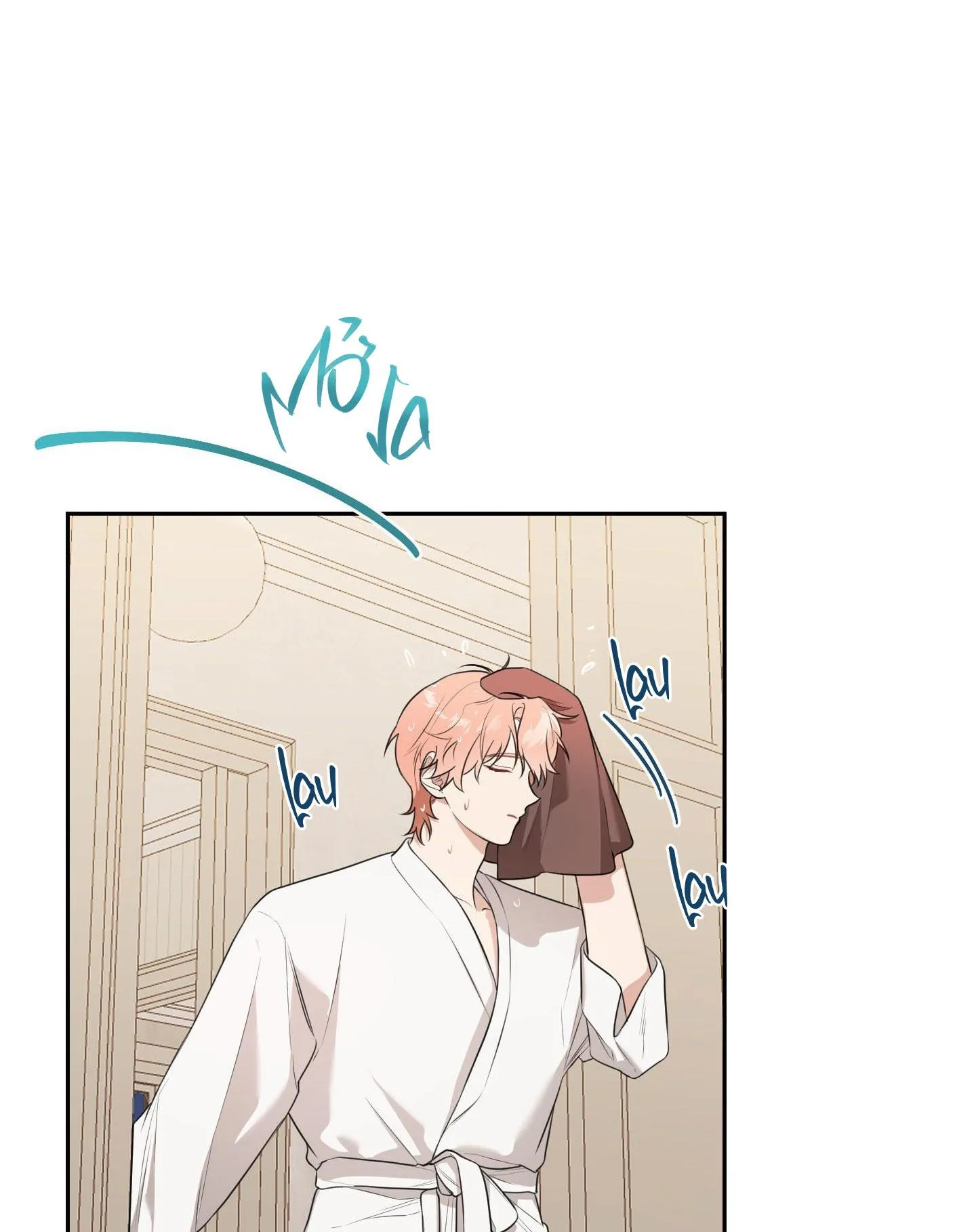 VƯỜN HOA Chapter 27 Trang 11