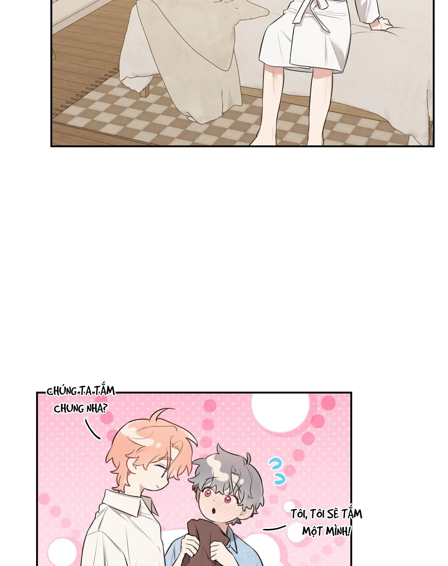 VƯỜN HOA Chapter 27 Trang 13