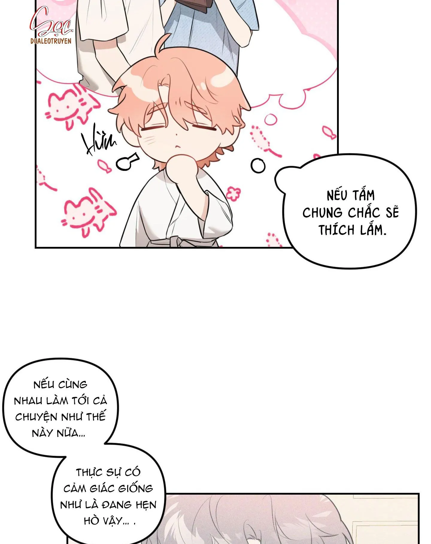 VƯỜN HOA Chapter 27 Trang 14