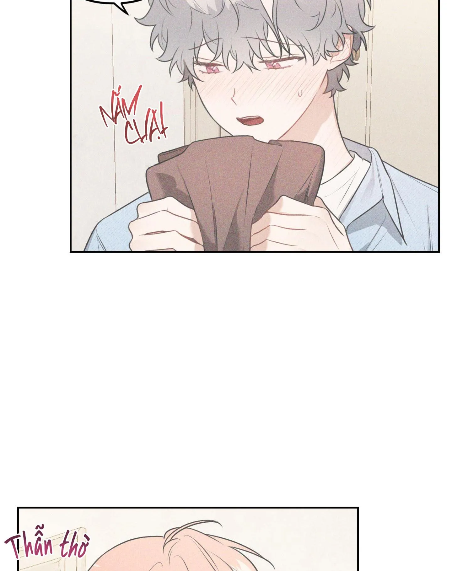 VƯỜN HOA Chapter 27 Trang 15