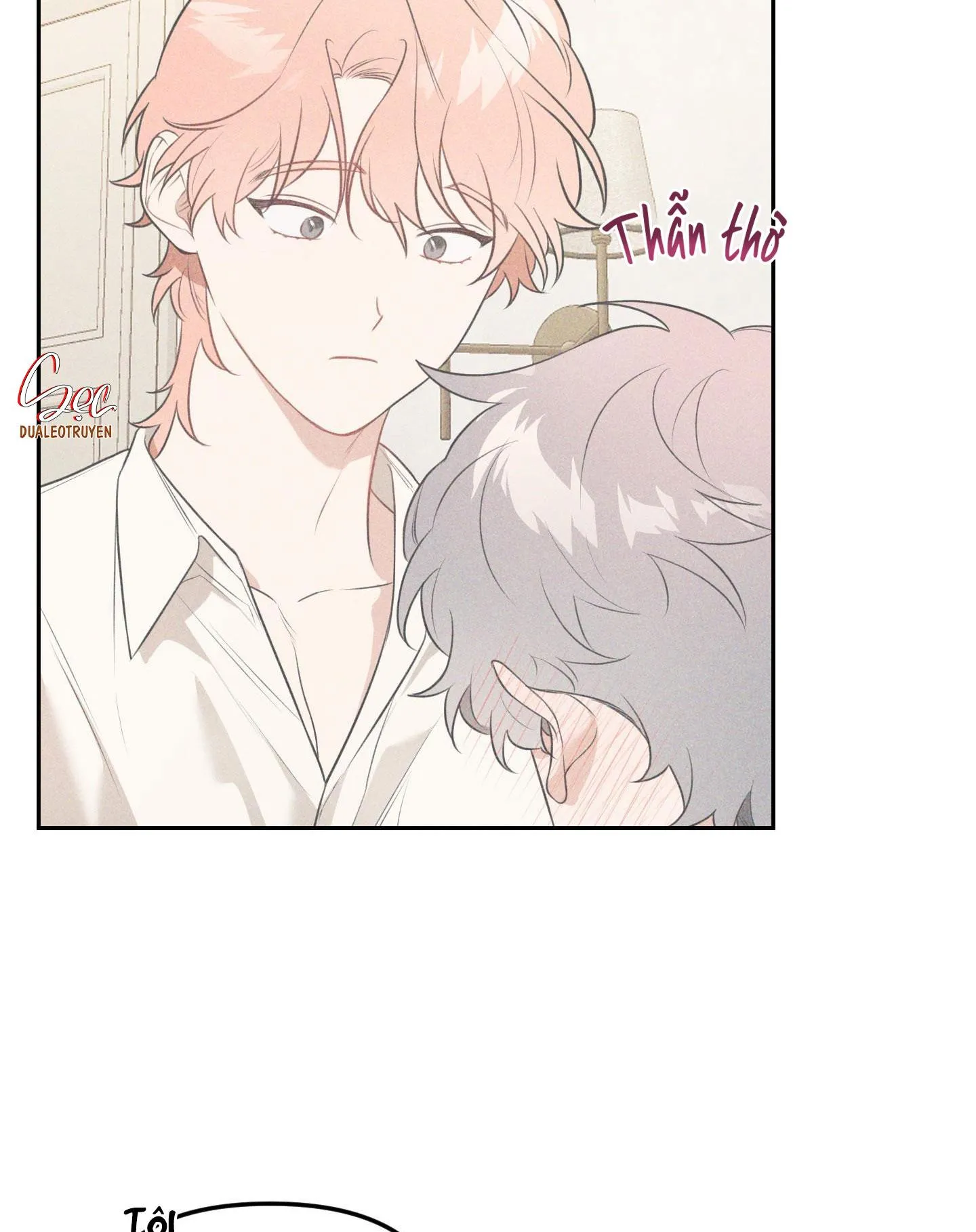 VƯỜN HOA Chapter 27 Trang 16