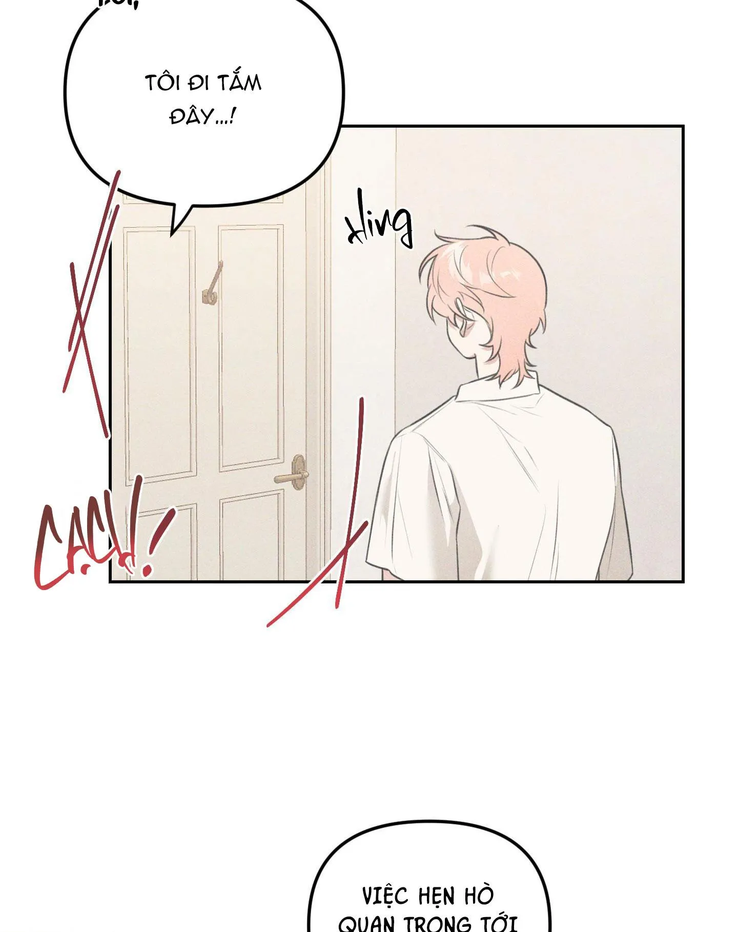 VƯỜN HOA Chapter 27 Trang 17