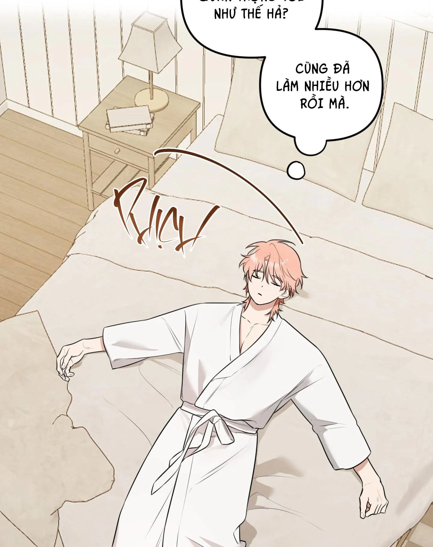 VƯỜN HOA Chapter 27 Trang 18