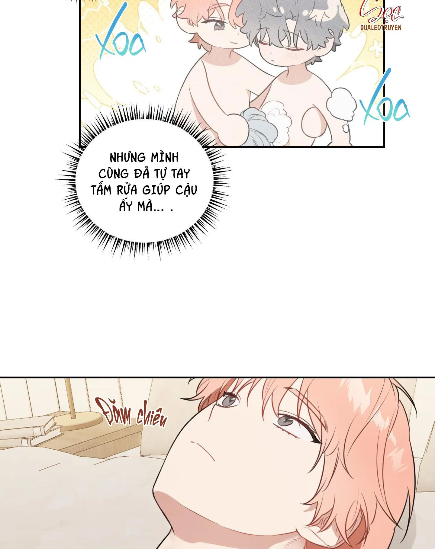 VƯỜN HOA Chapter 27 Trang 20