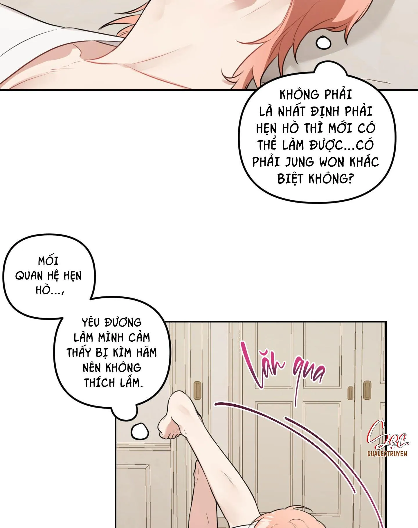 VƯỜN HOA Chapter 27 Trang 21