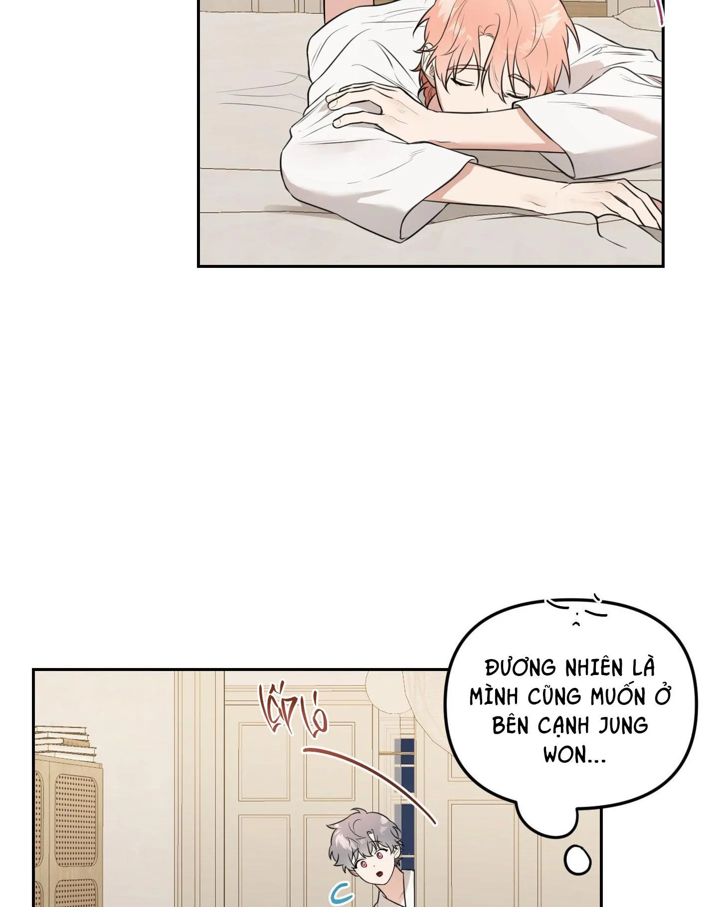 VƯỜN HOA Chapter 27 Trang 22