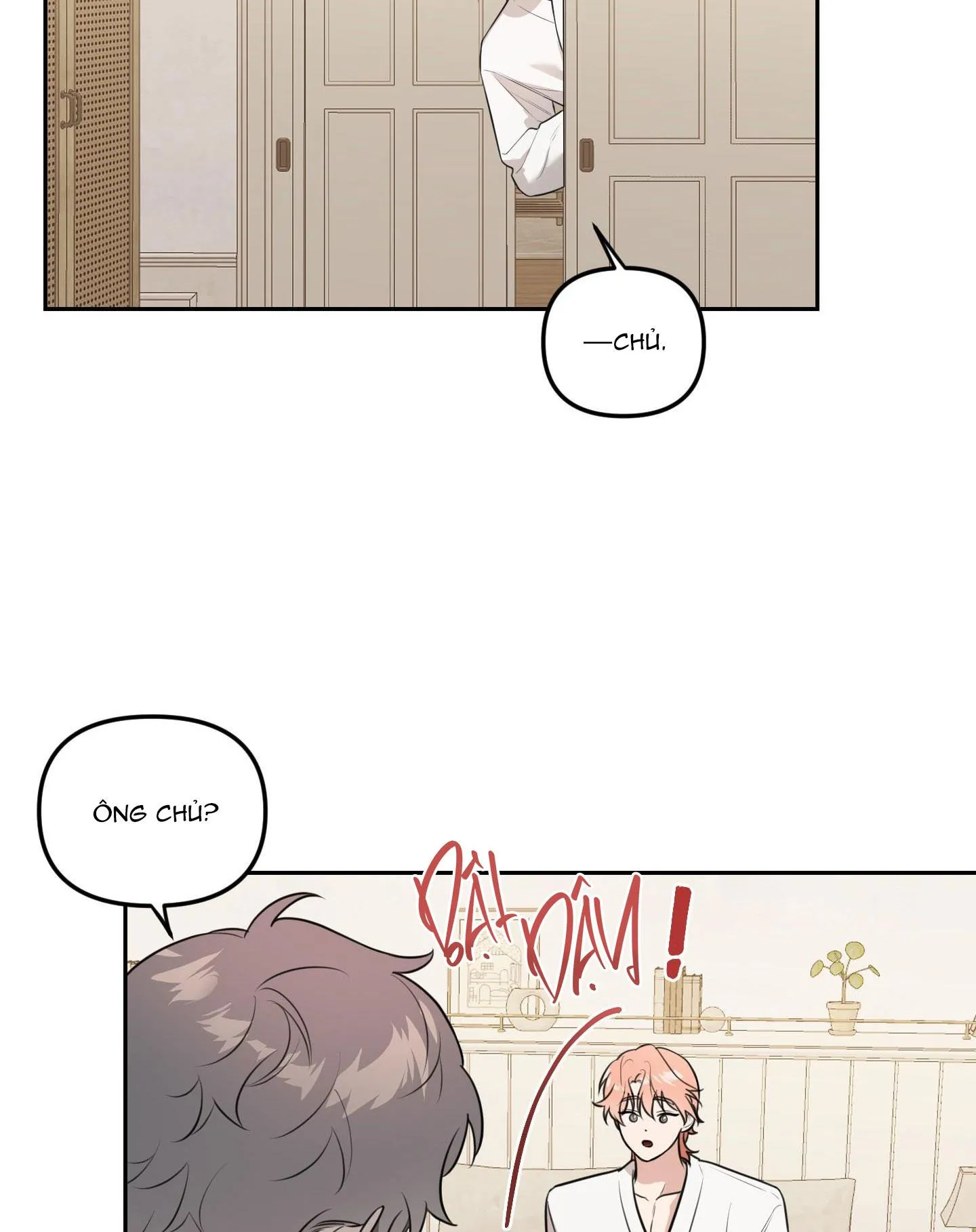 VƯỜN HOA Chapter 27 Trang 23