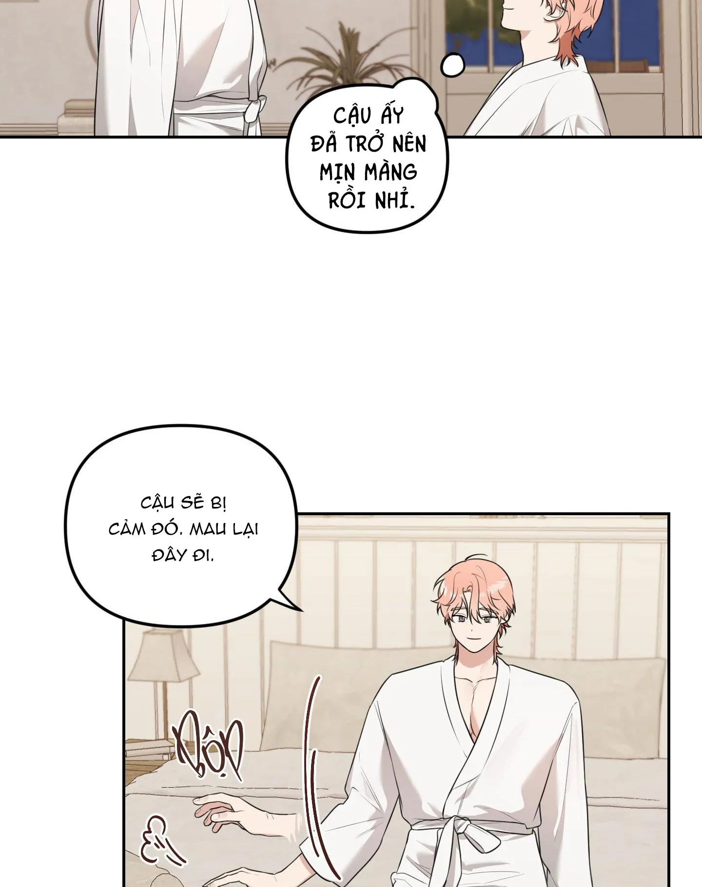 VƯỜN HOA Chapter 27 Trang 25